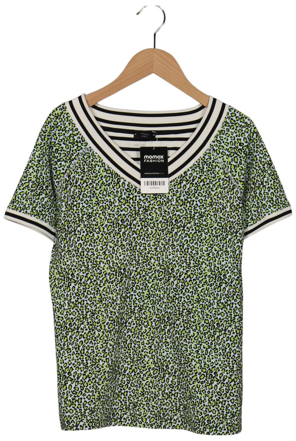 

Marc Cain Damen T-Shirt, grün, Gr. 38