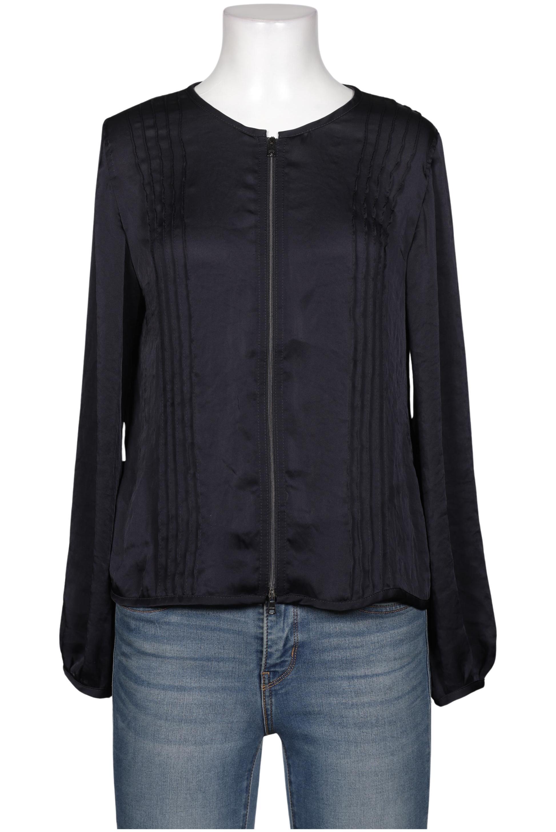 

Marc Cain Damen Bluse, marineblau, Gr. 36