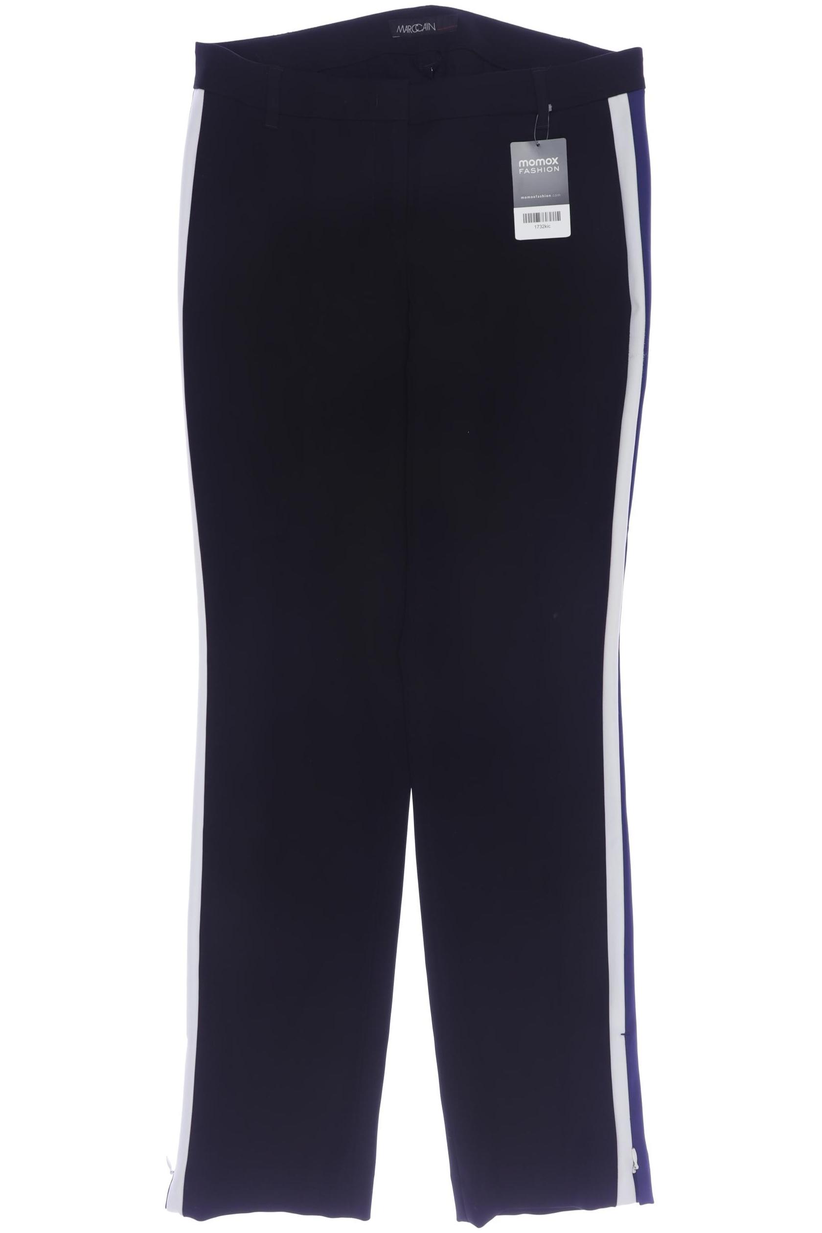 

Marc Cain Damen Stoffhose, schwarz, Gr. 40