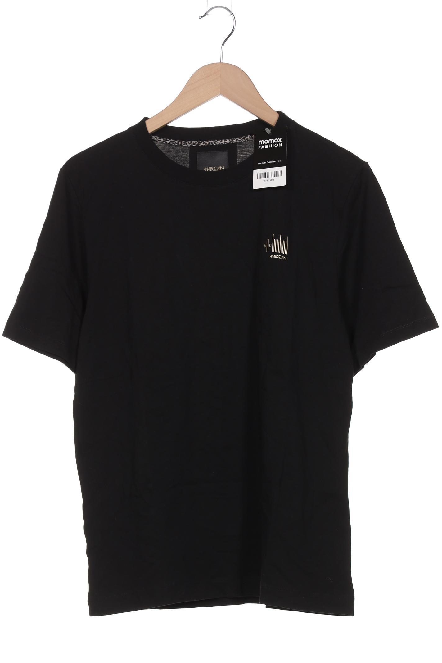Thumbnail - Marc Cain Damen T-Shirt, schwarz, Gr. 36