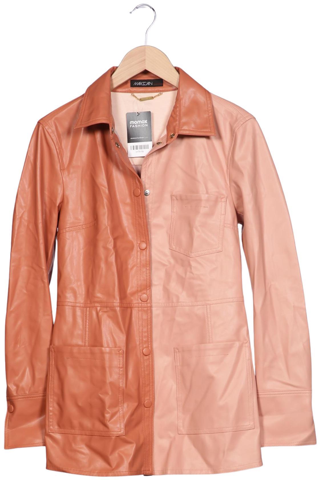 

Marc Cain Damen Jacke, pink, Gr. 38