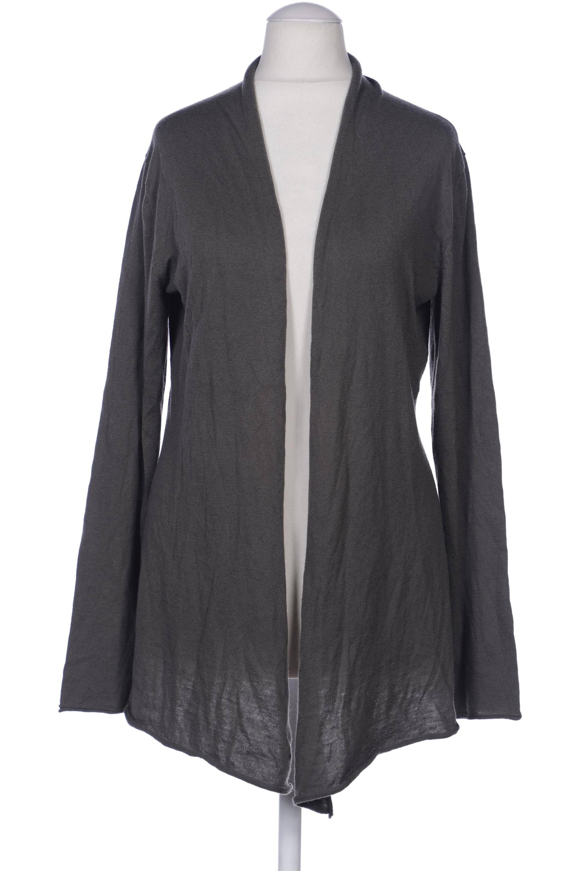 

Marc Cain Damen Strickjacke, grün, Gr. 34