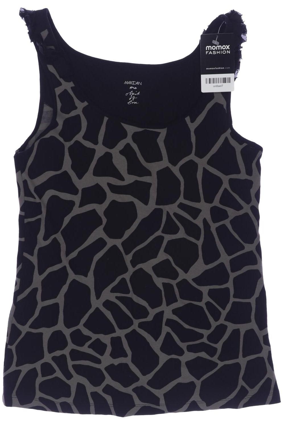 

Marc Cain Damen Top, schwarz, Gr. 34