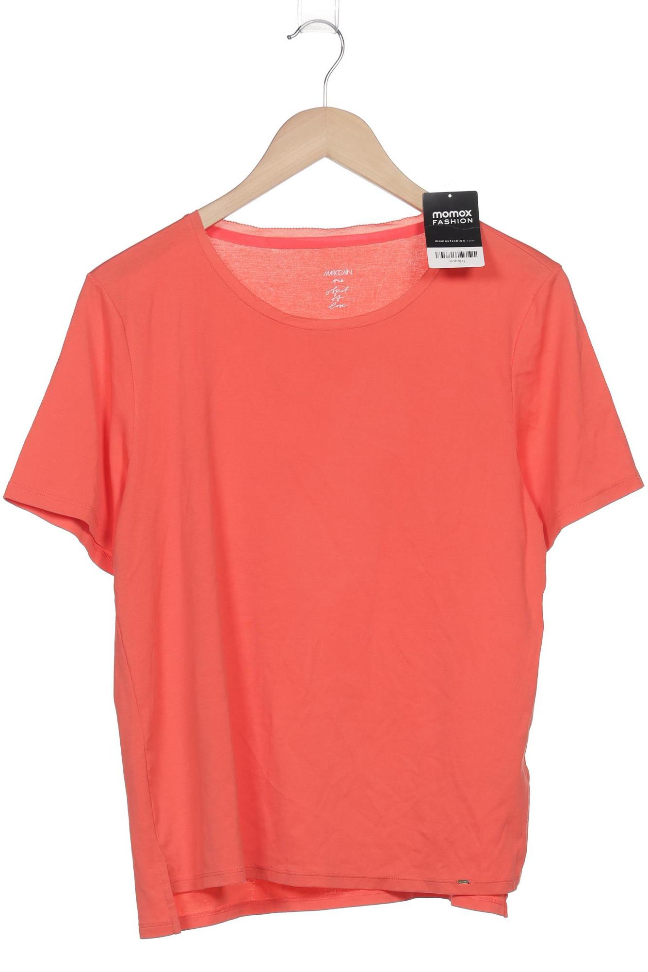 

Marc Cain Damen T-Shirt, rot, Gr. 38