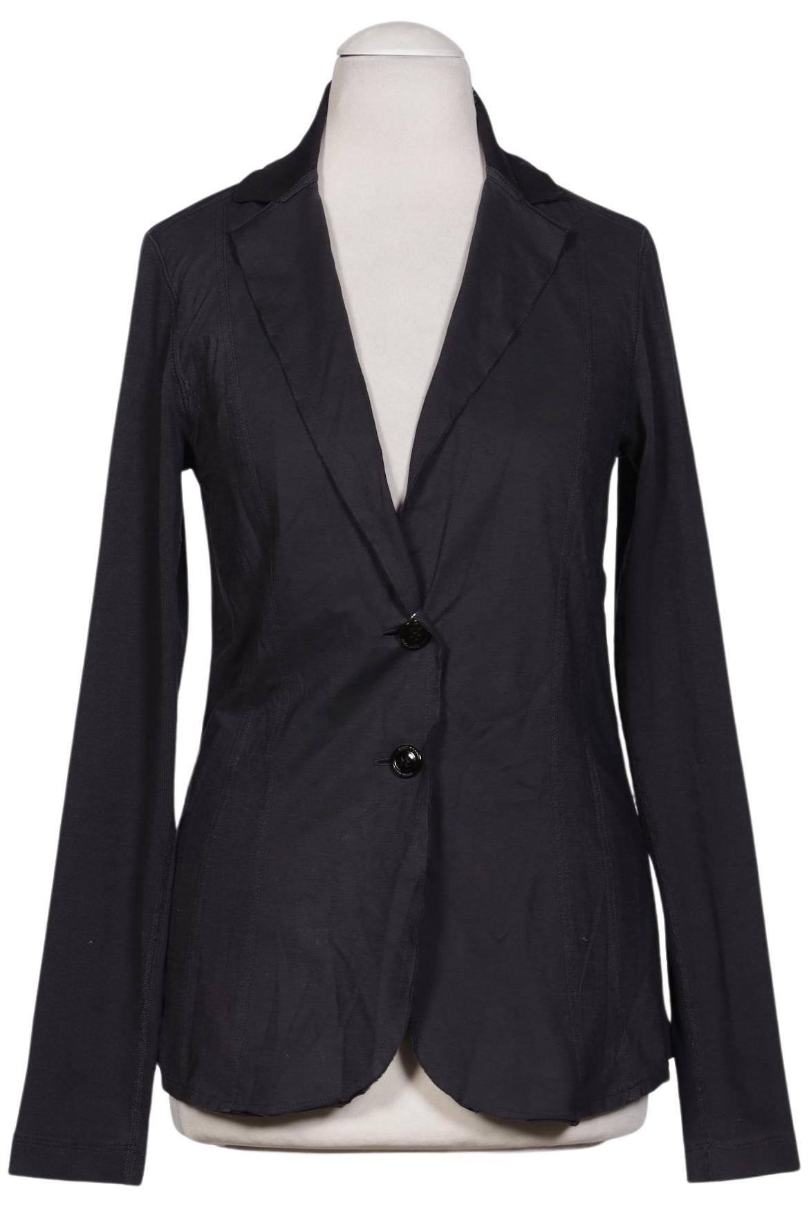 

Marc Cain Damen Blazer, marineblau, Gr. 34