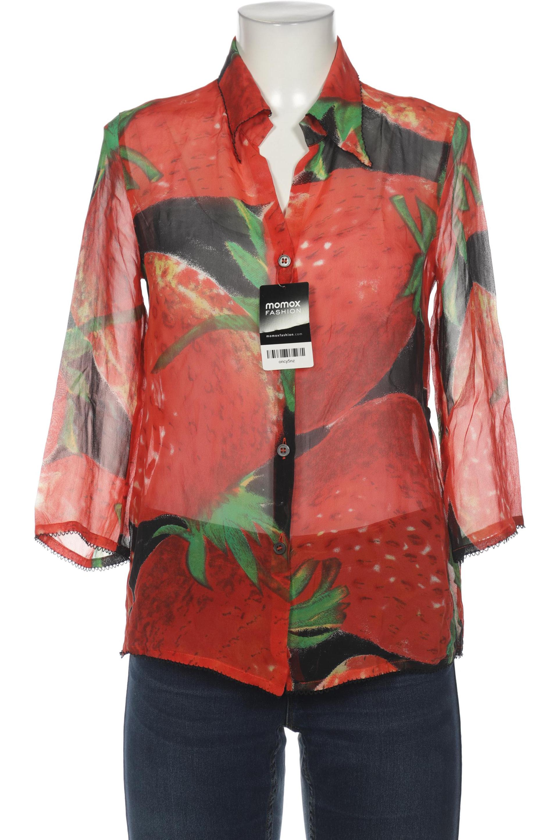 

Marc Cain Damen Bluse, rot