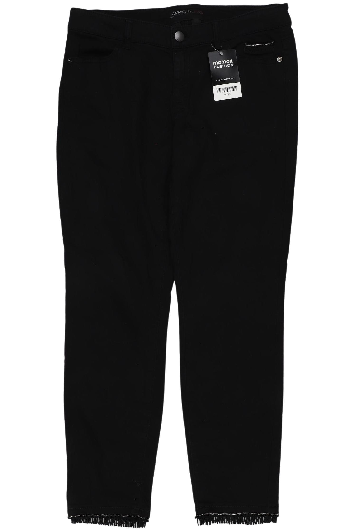 

Marc Cain Damen Jeans, schwarz, Gr. 40