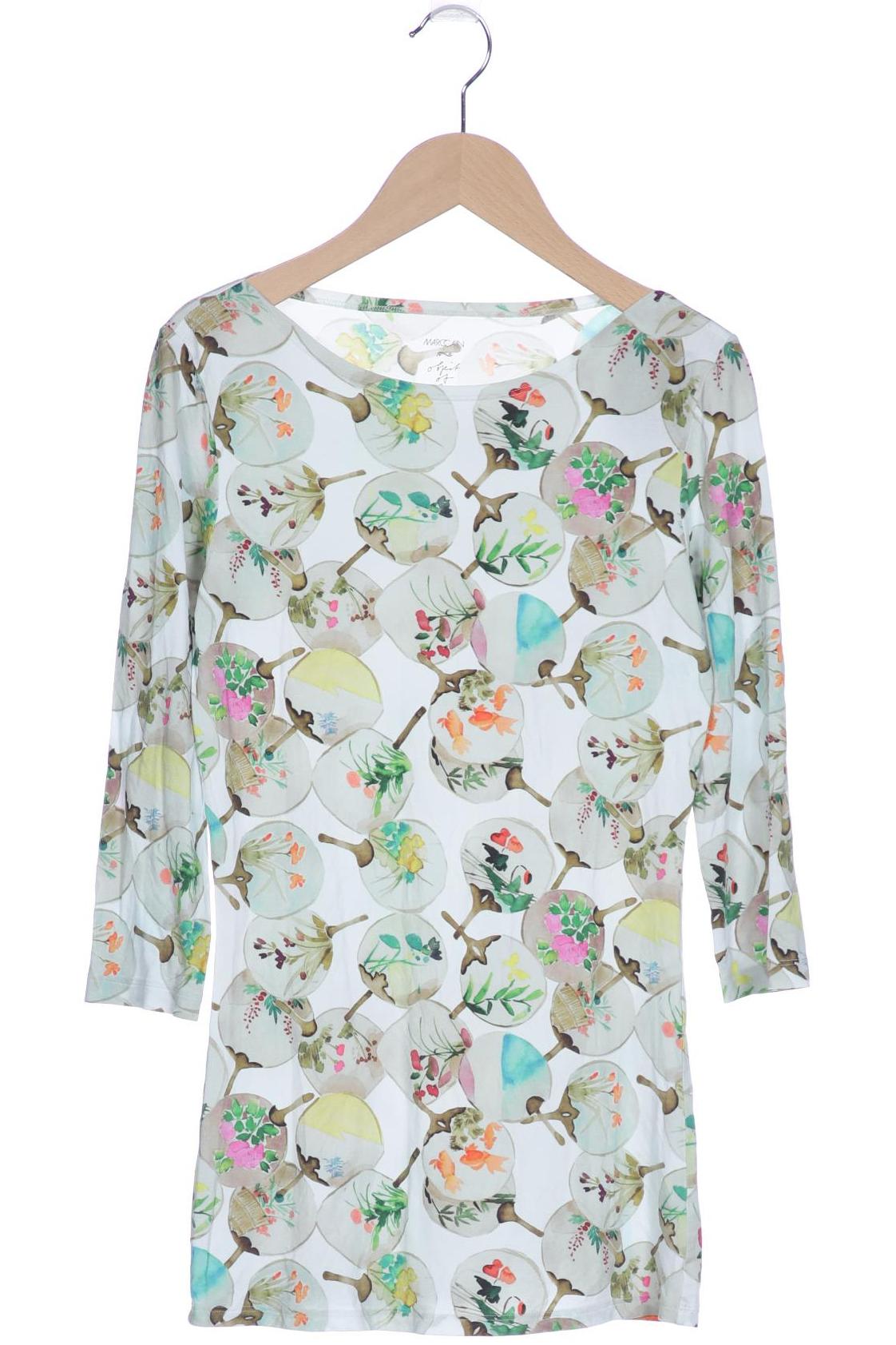 

Marc Cain Damen Langarmshirt, grün