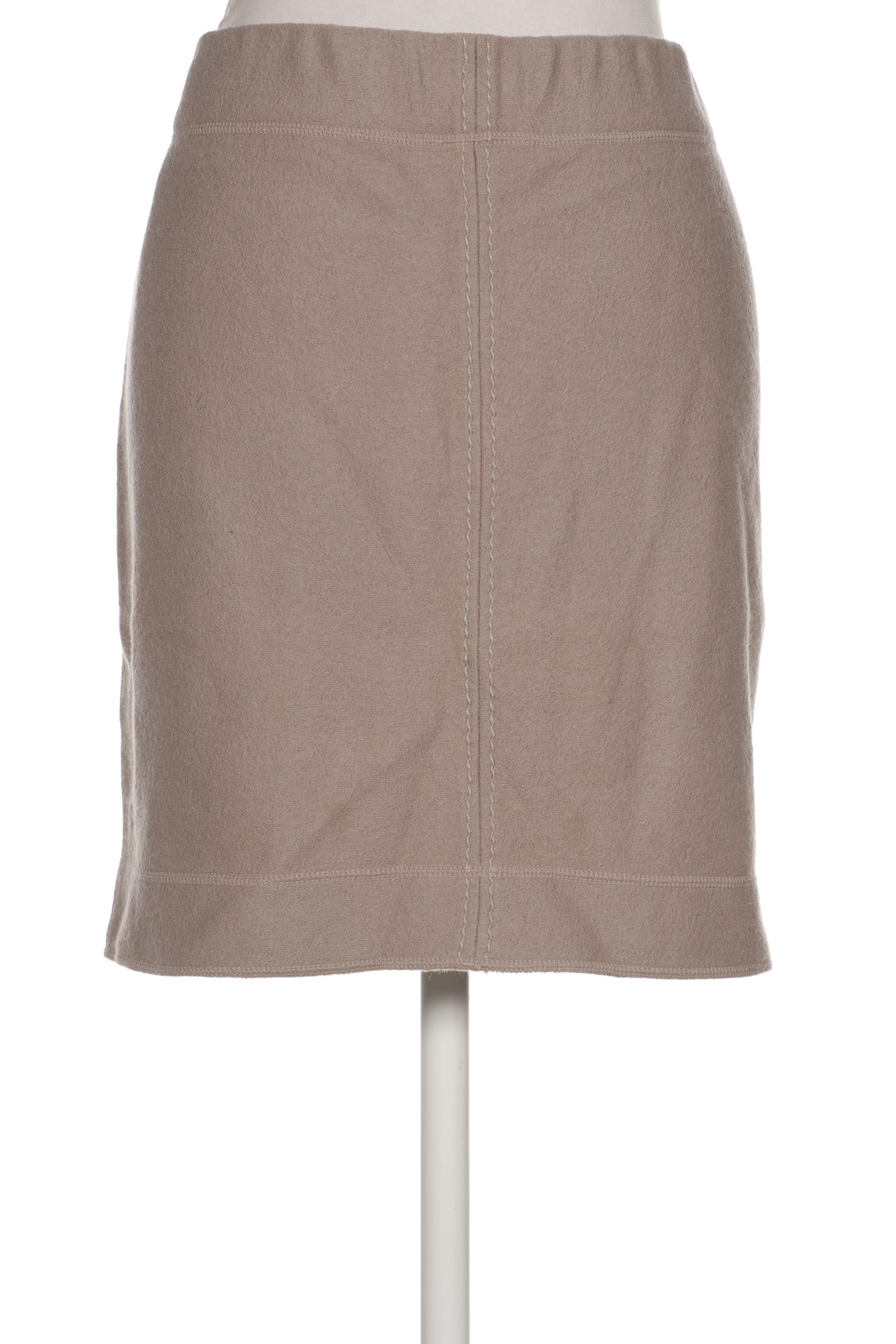 Thumbnail - Marc Cain Damen Rock, beige, Gr. 40