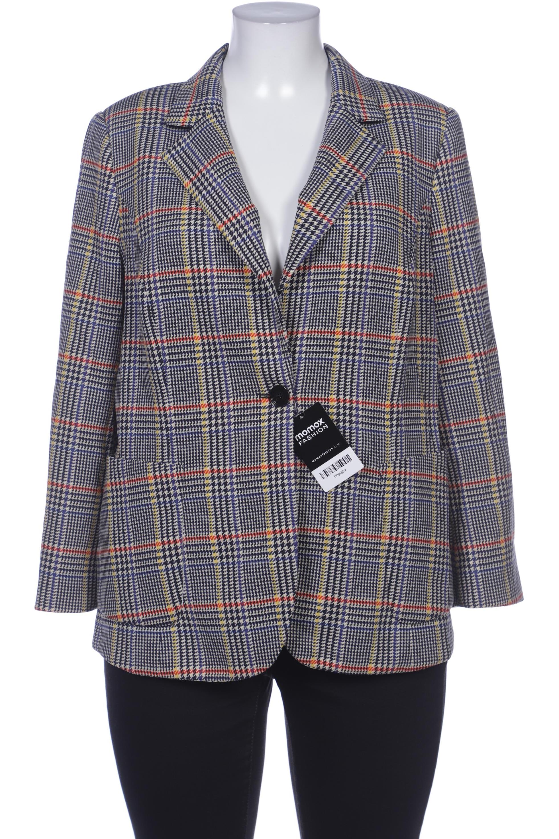 

Marc Cain Damen Blazer, mehrfarbig, Gr. 44