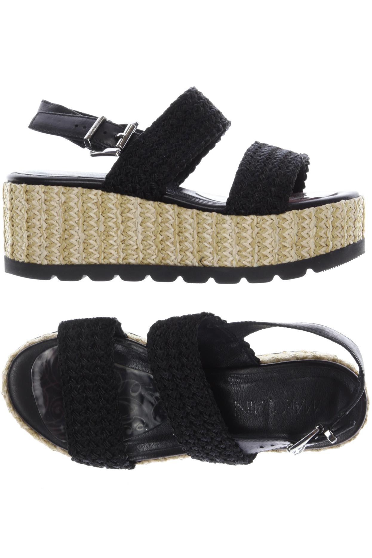 

Marc Cain Damen Sandale, schwarz, Gr. 36