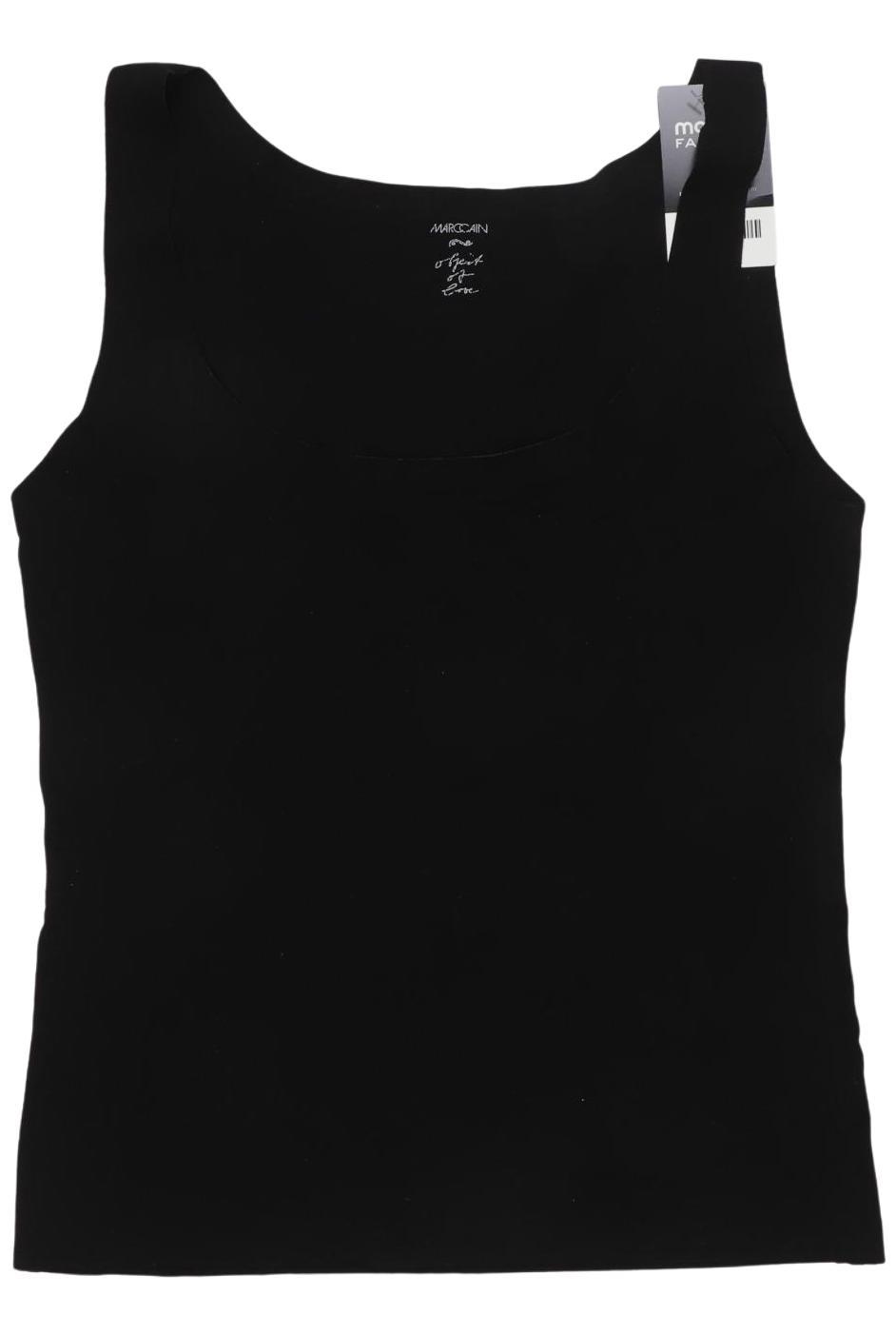 

Marc Cain Damen Top, schwarz, Gr. 36