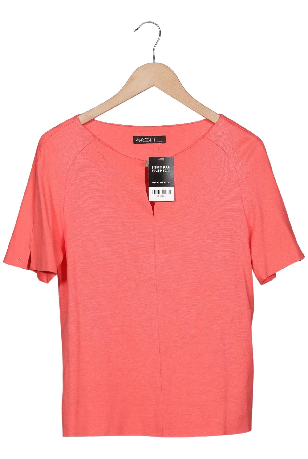 

Marc Cain Damen T-Shirt, pink, Gr. 38