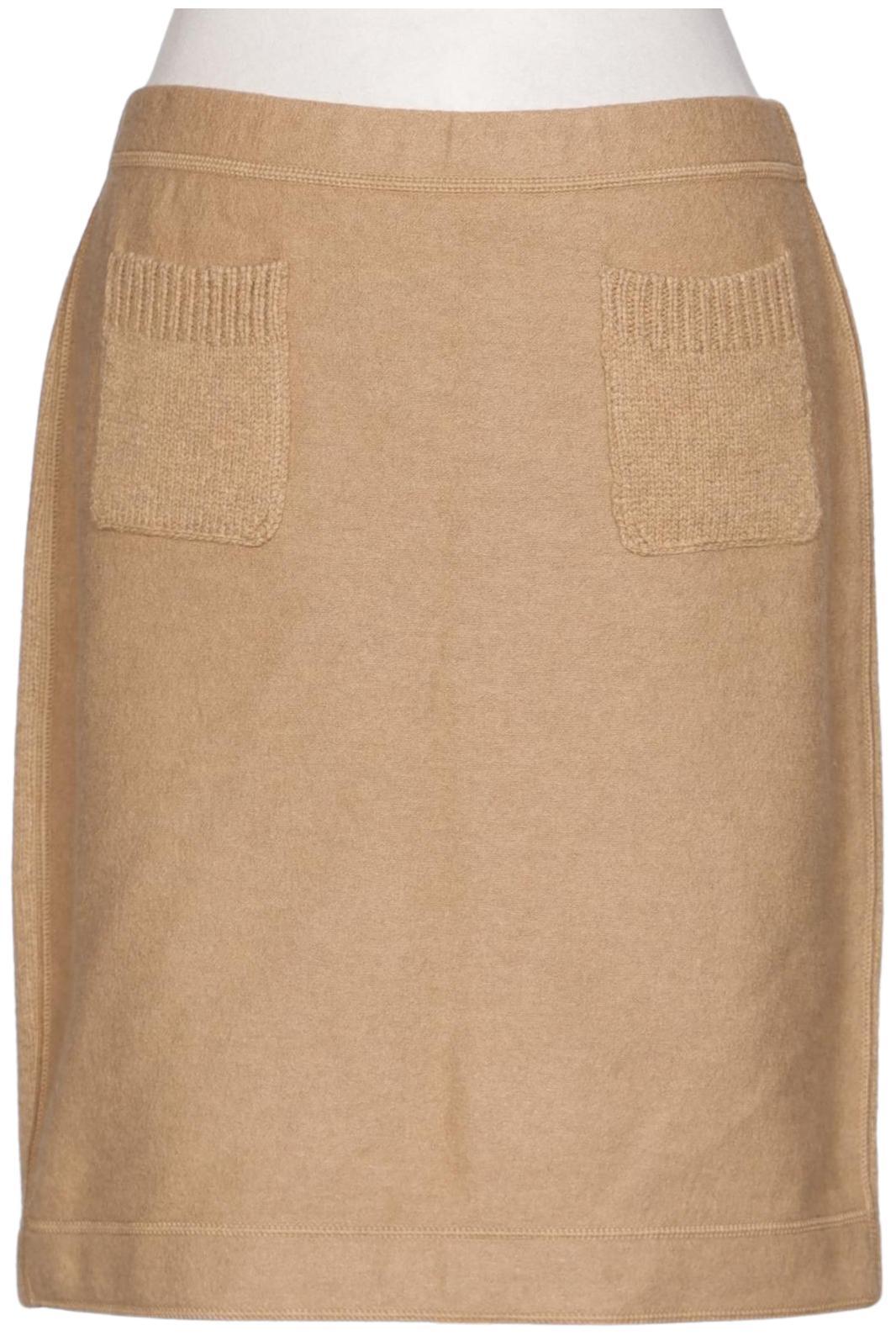 

Marc Cain Damen Rock, beige, Gr. 36