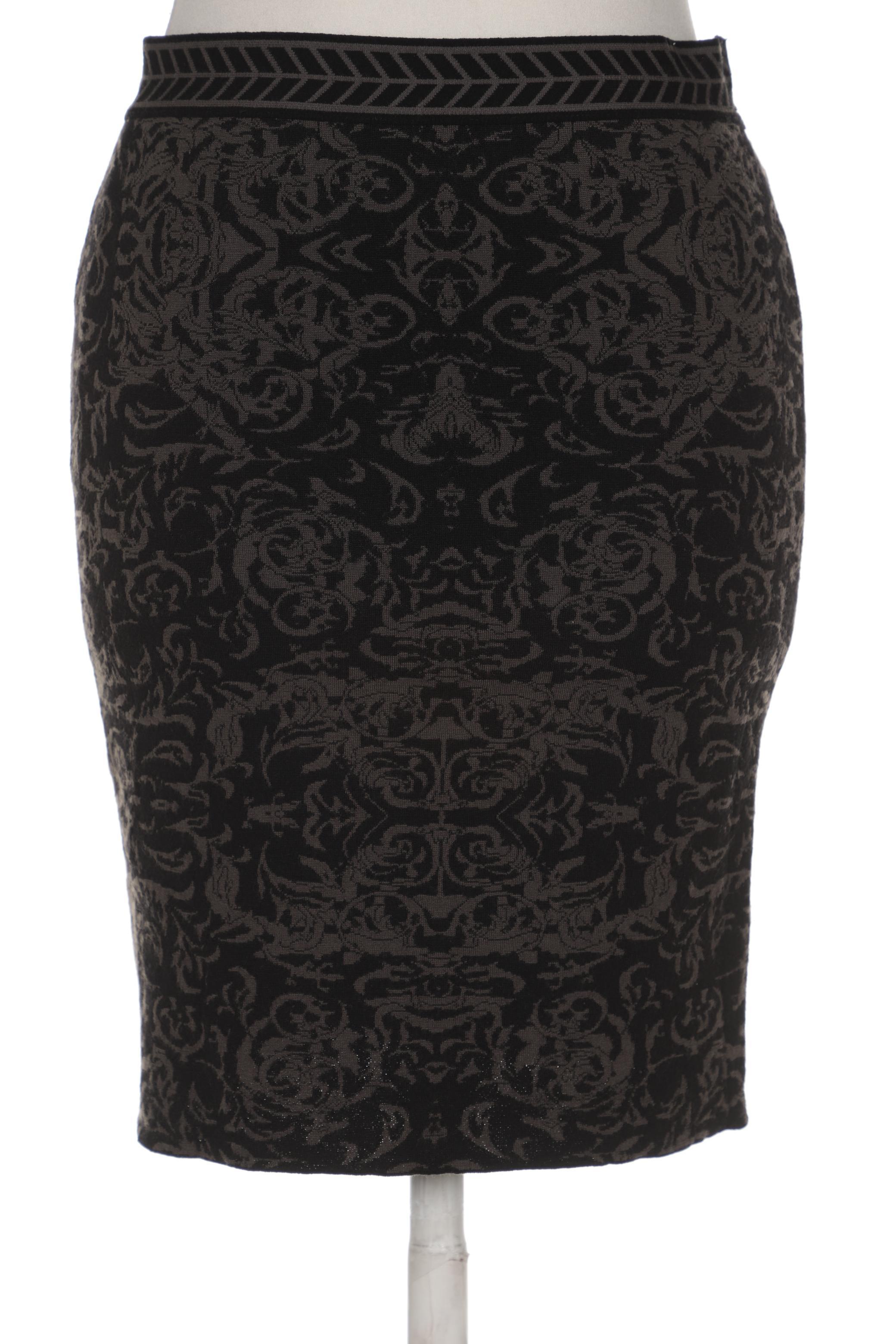 

Marc Cain Damen Rock, schwarz