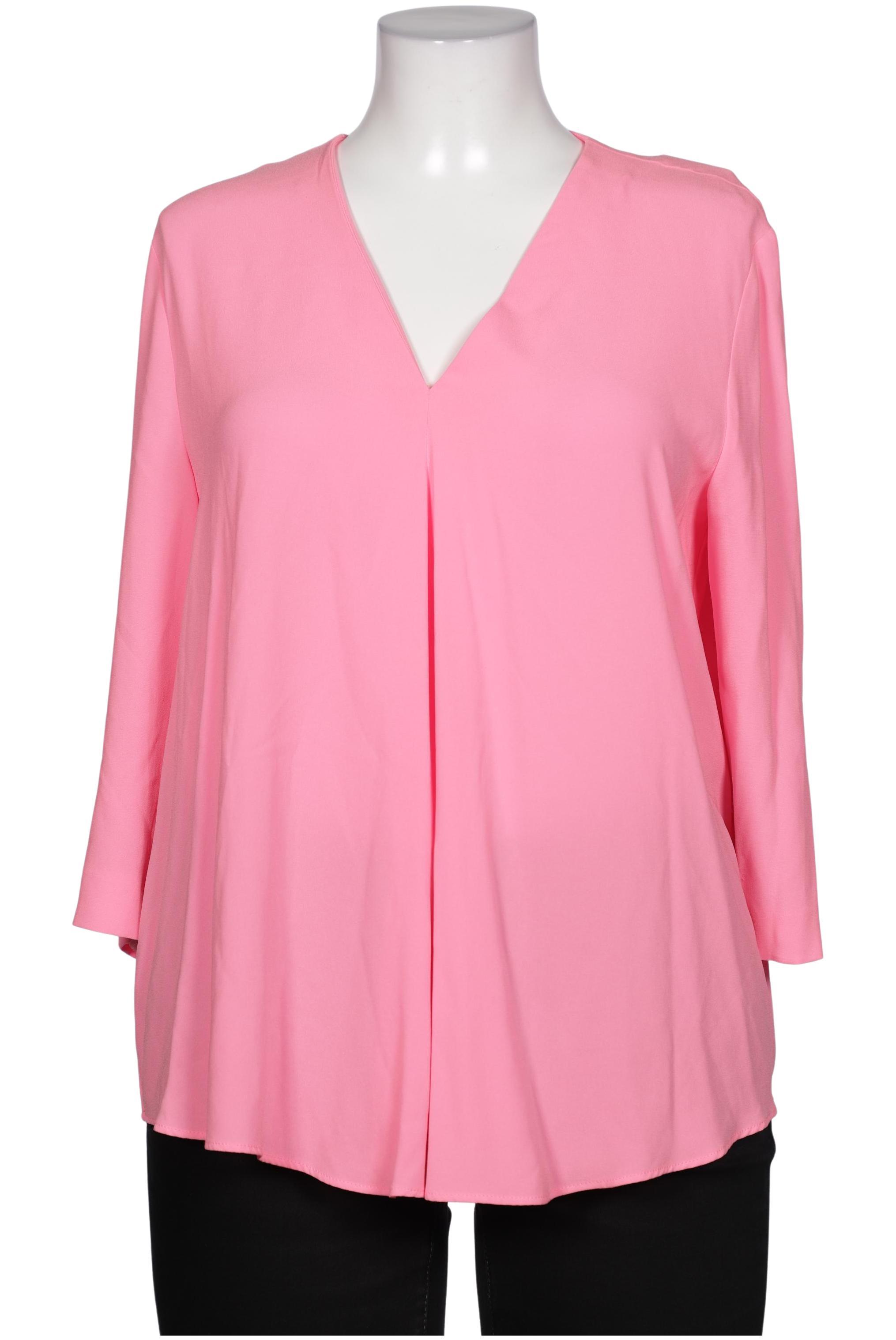 

Marc Cain Damen Bluse, pink, Gr. 46