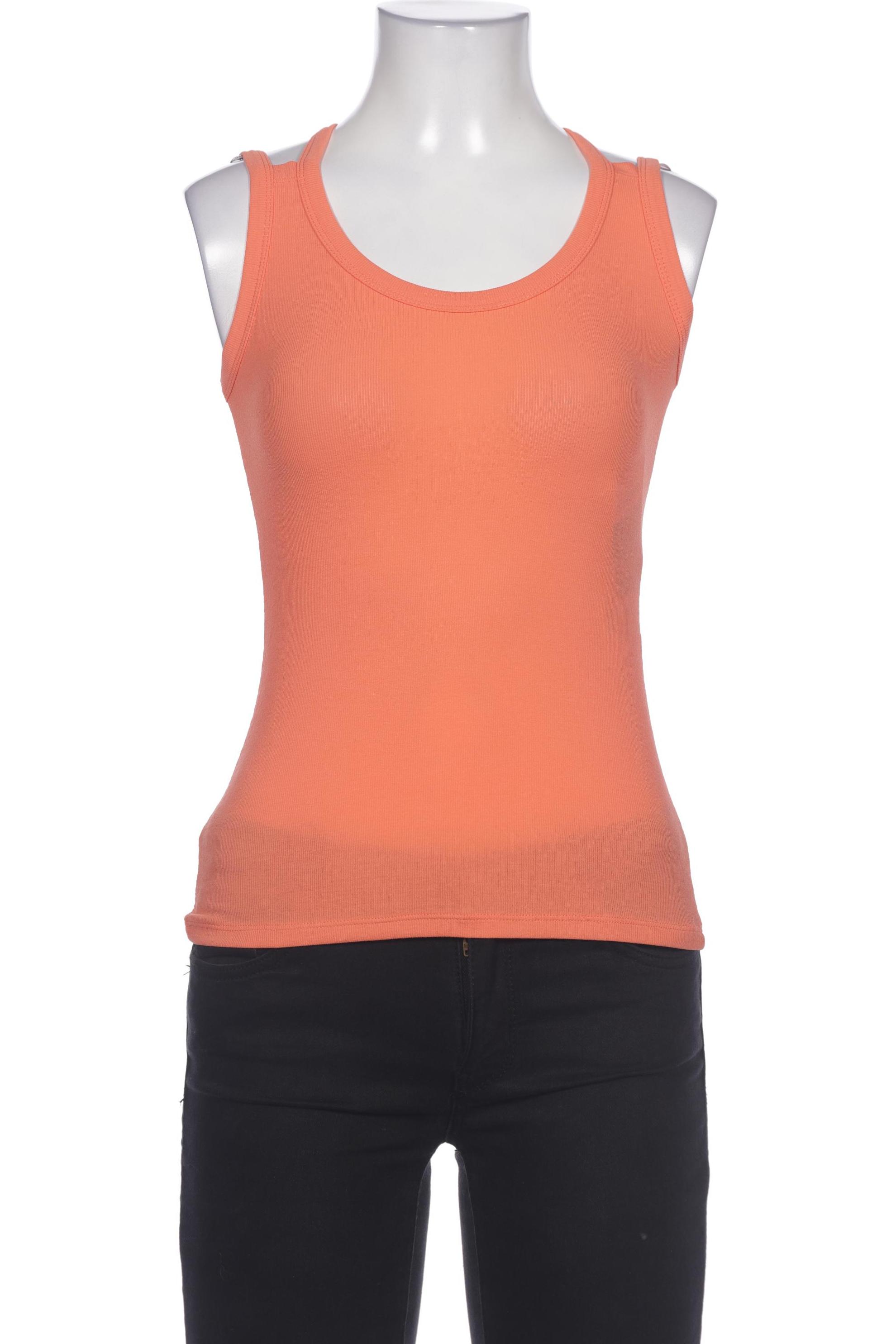 

Marc Cain Damen Top, orange, Gr. 34