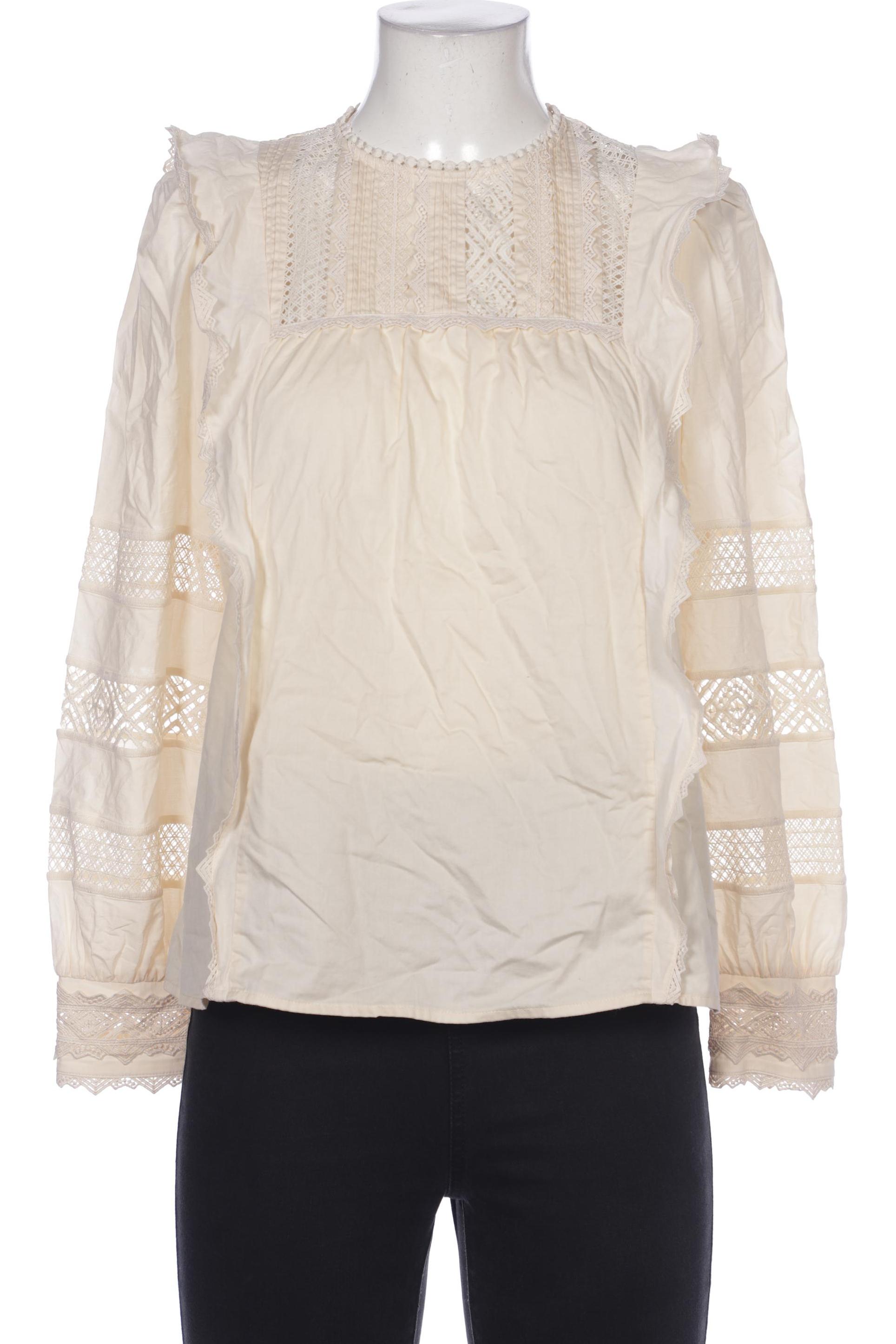 

Marc Cain Damen Bluse, cremeweiß, Gr. 38