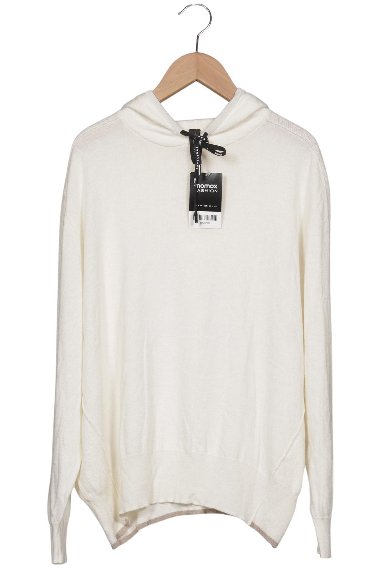 

Marc Cain Damen Pullover, cremeweiß, Gr. 46