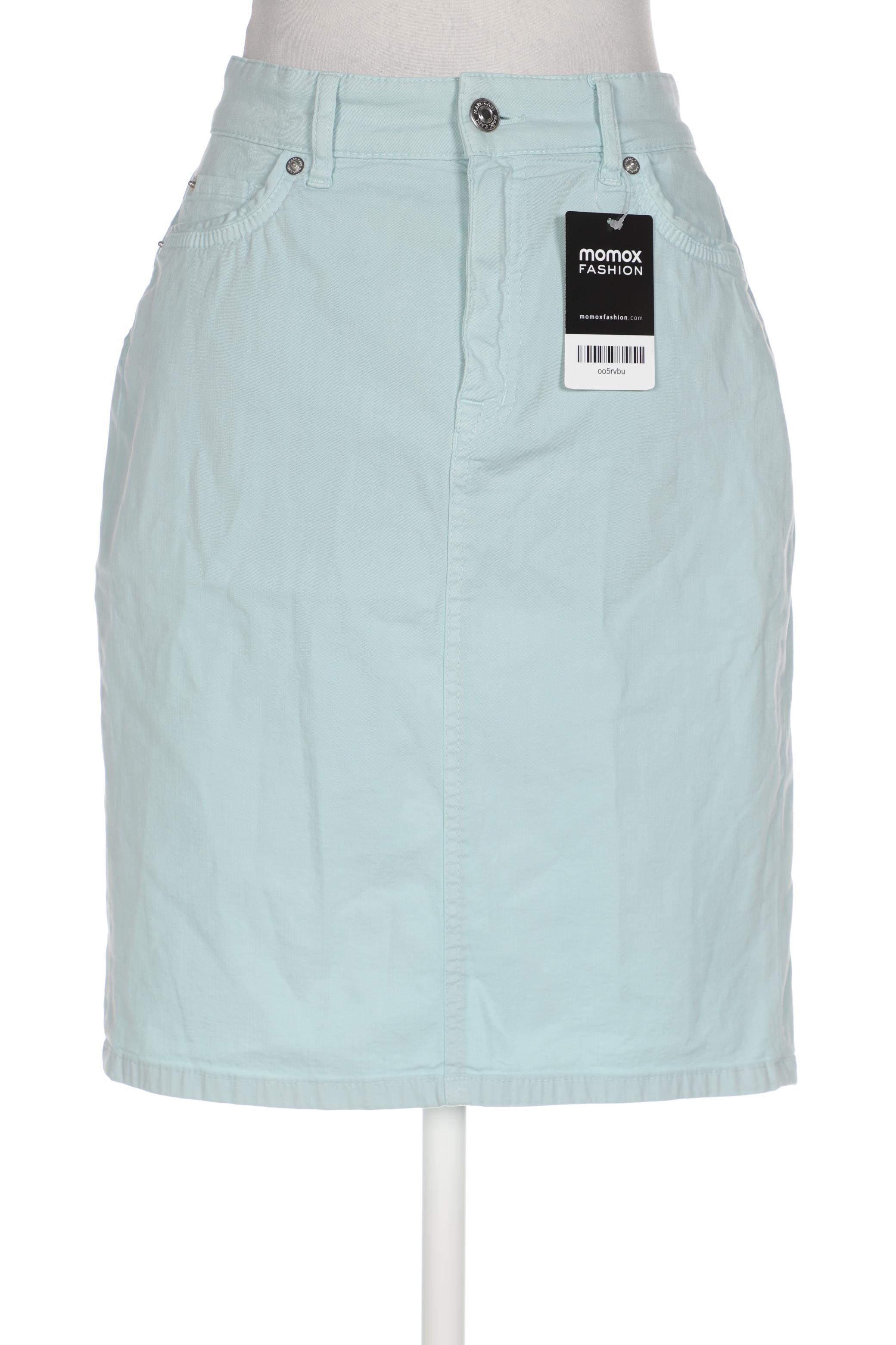 

Marc Cain Damen Rock, hellblau, Gr. 40