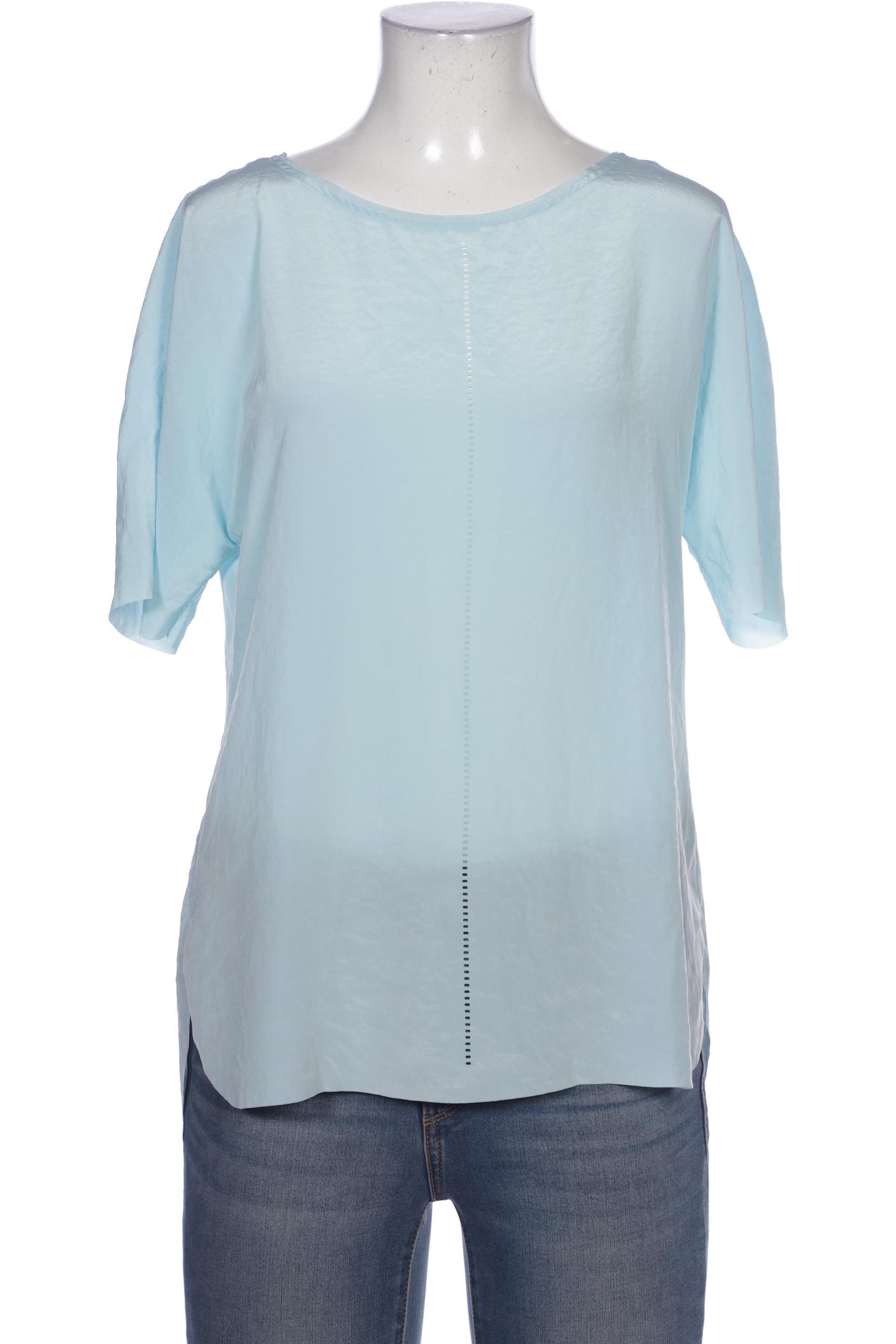 

Marc Cain Damen Bluse, hellblau, Gr. 36