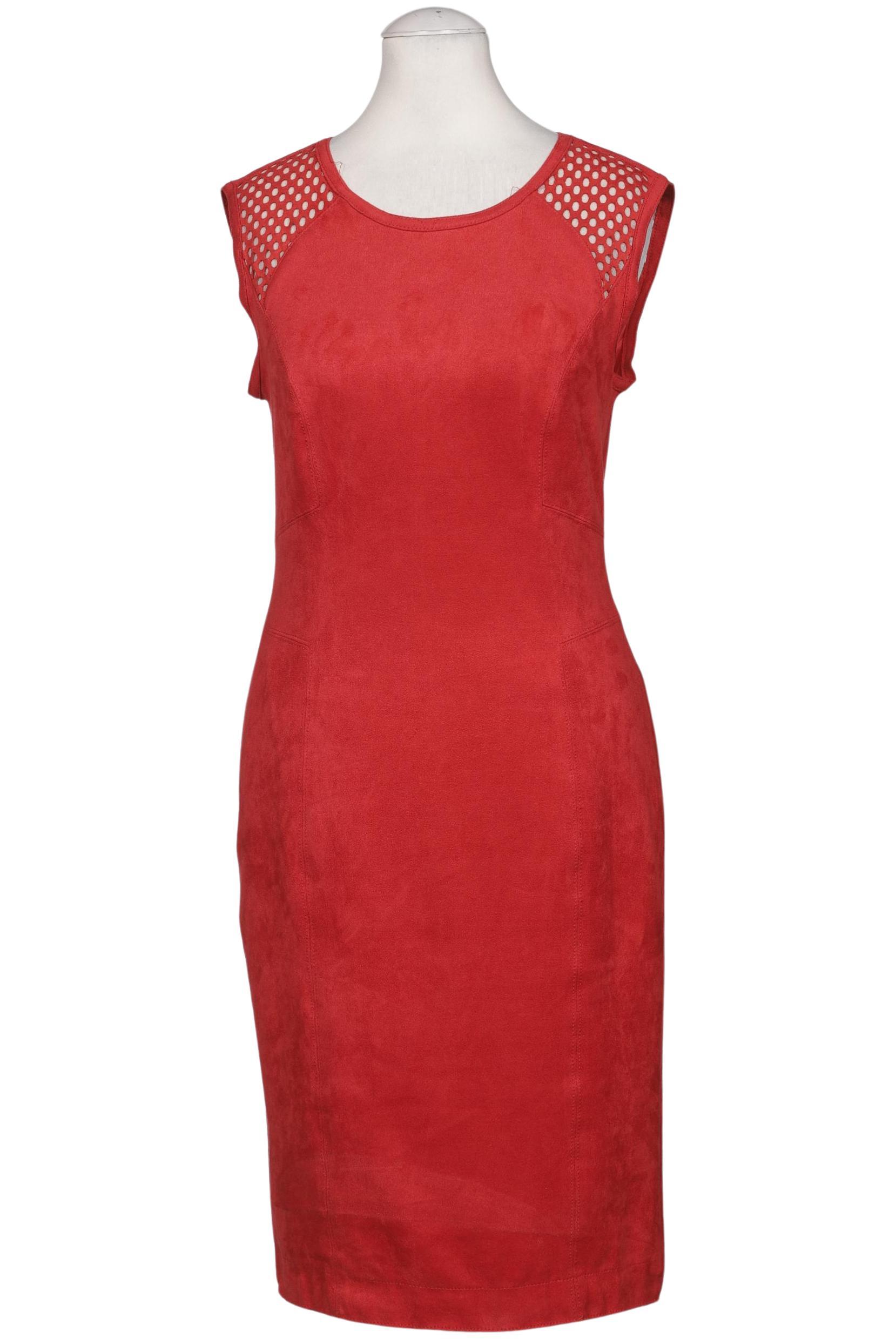 Thumbnail - Marc Cain Damen Kleid, rot, Gr. 34