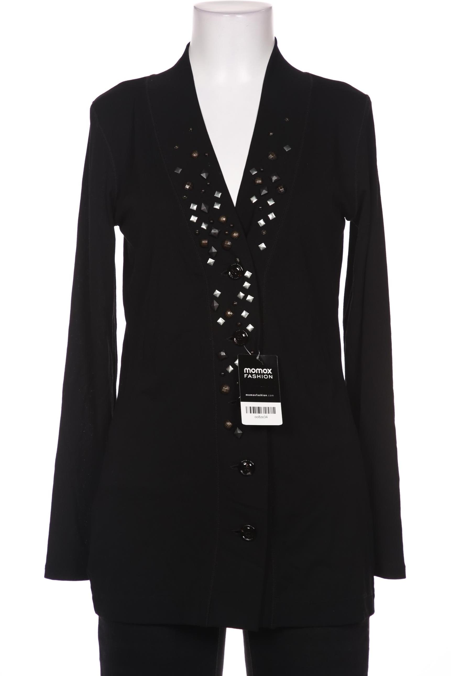 

Marc Cain Damen Bluse, schwarz, Gr. 36
