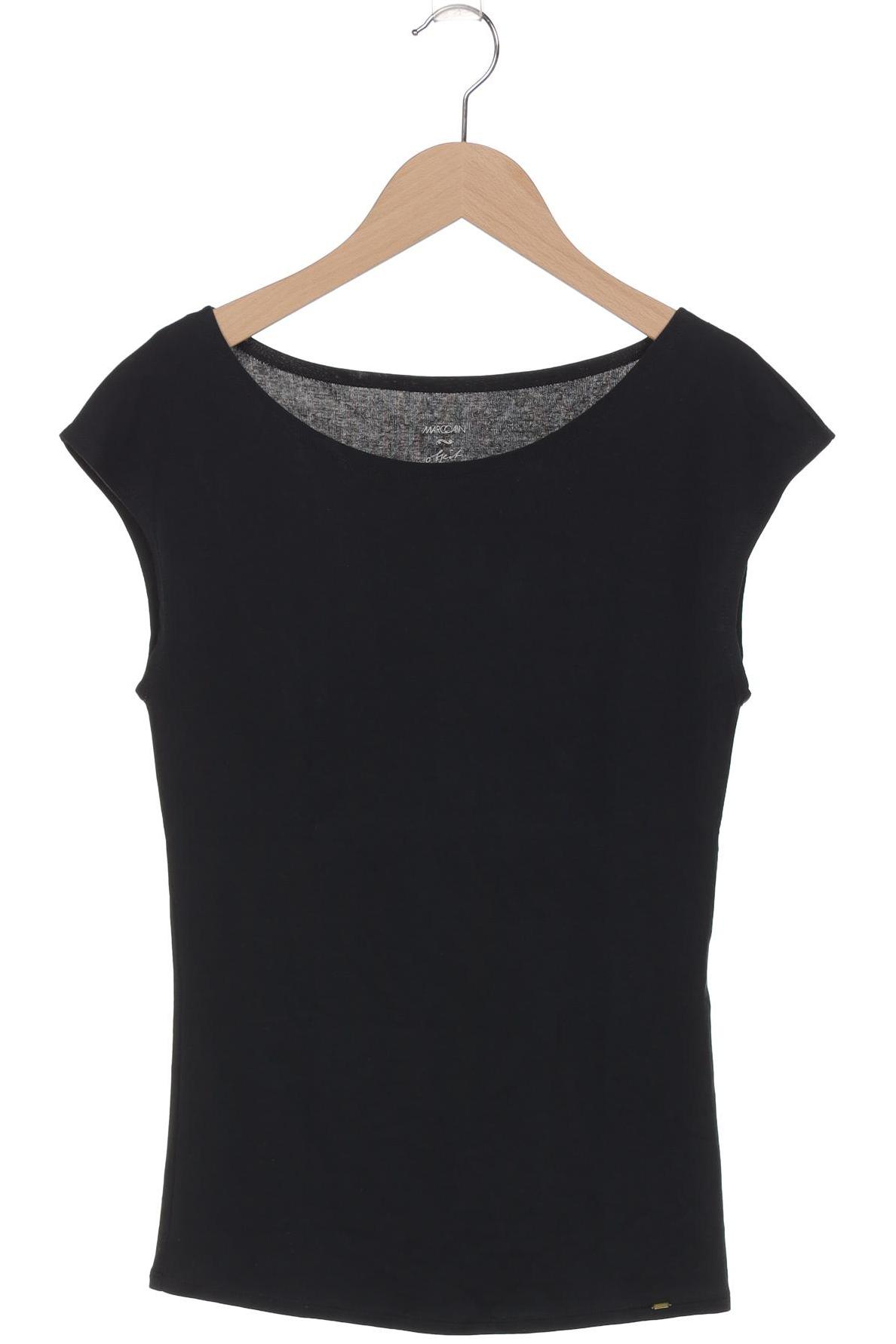 

Marc Cain Damen T-Shirt, marineblau, Gr. 36