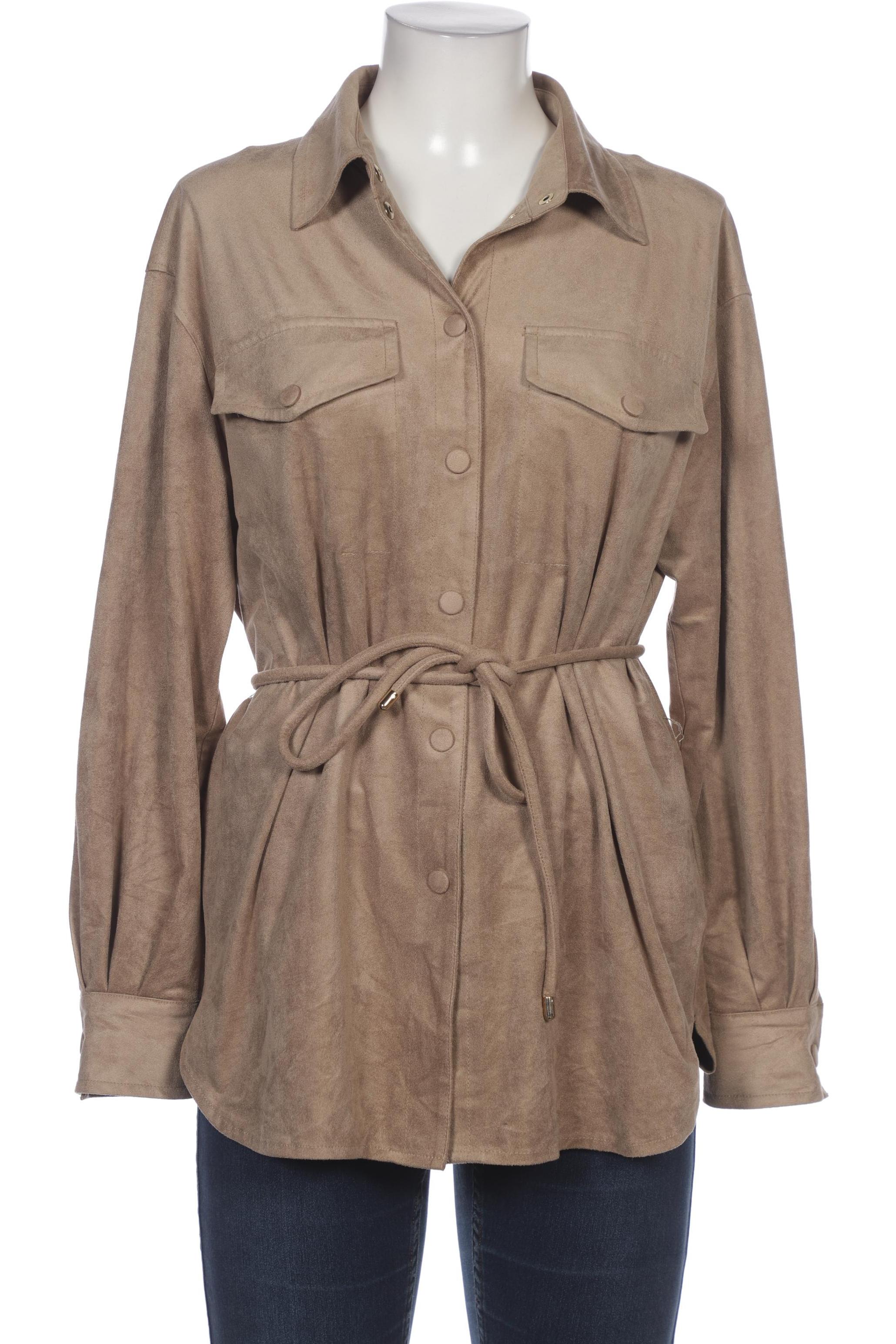 

Marc Cain Damen Bluse, braun, Gr. 38