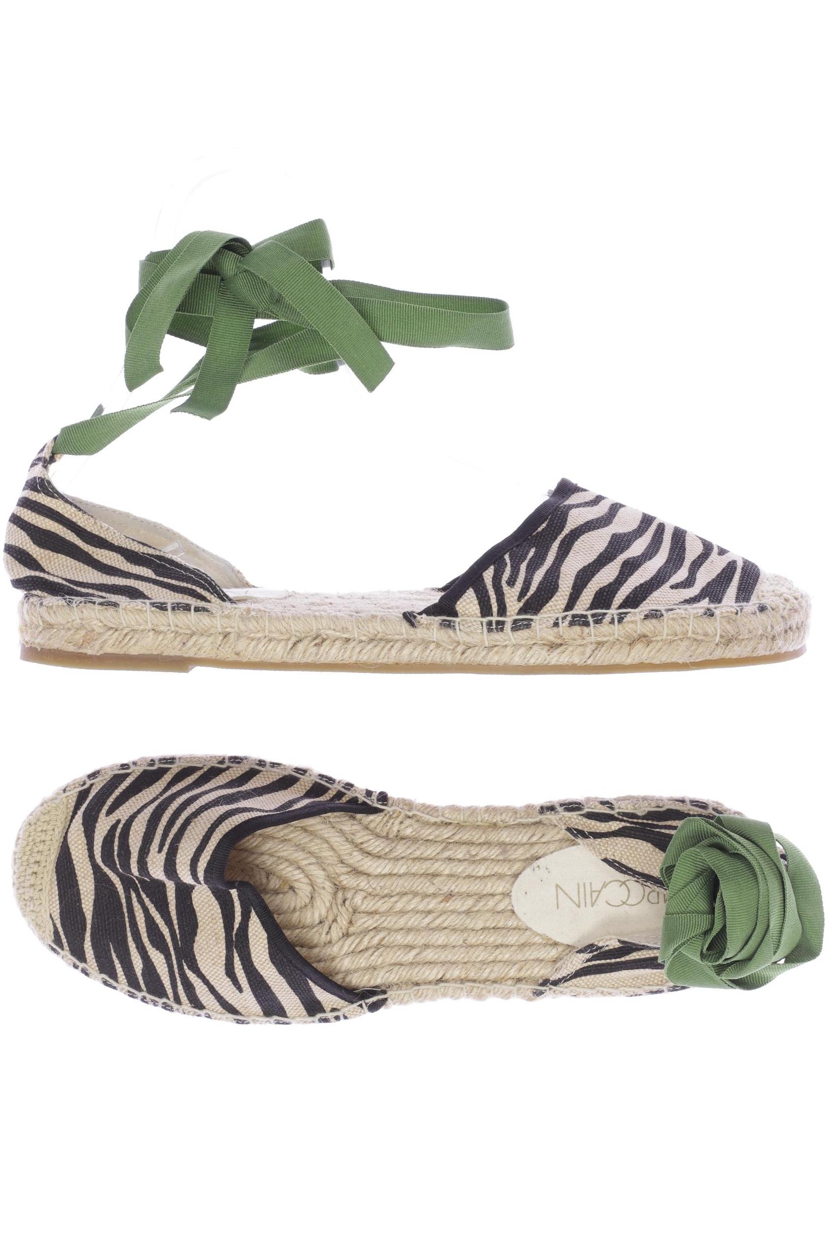 

Marc Cain Damen Sandale, beige, Gr. 41