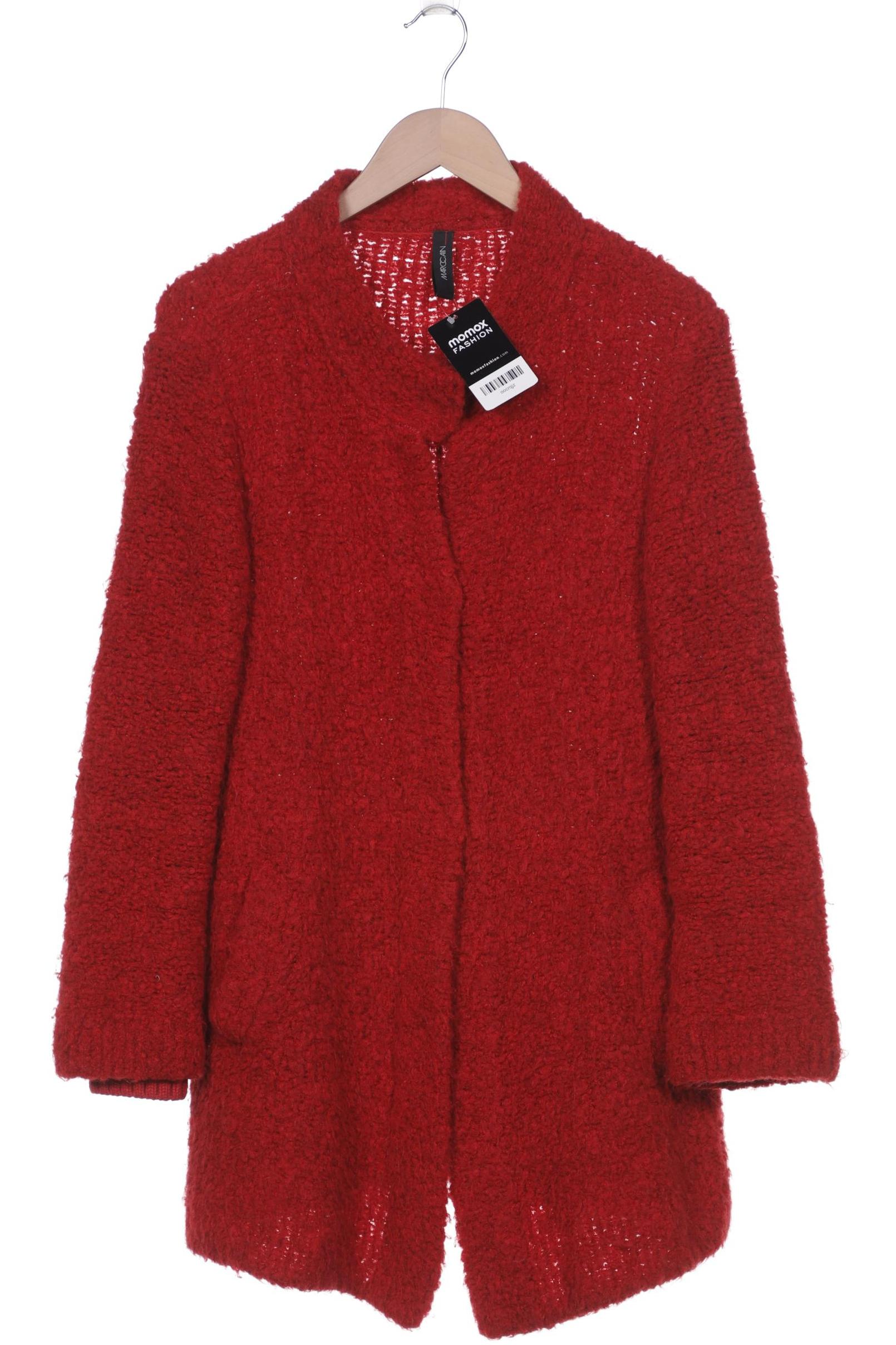 

Marc Cain Damen Mantel, rot