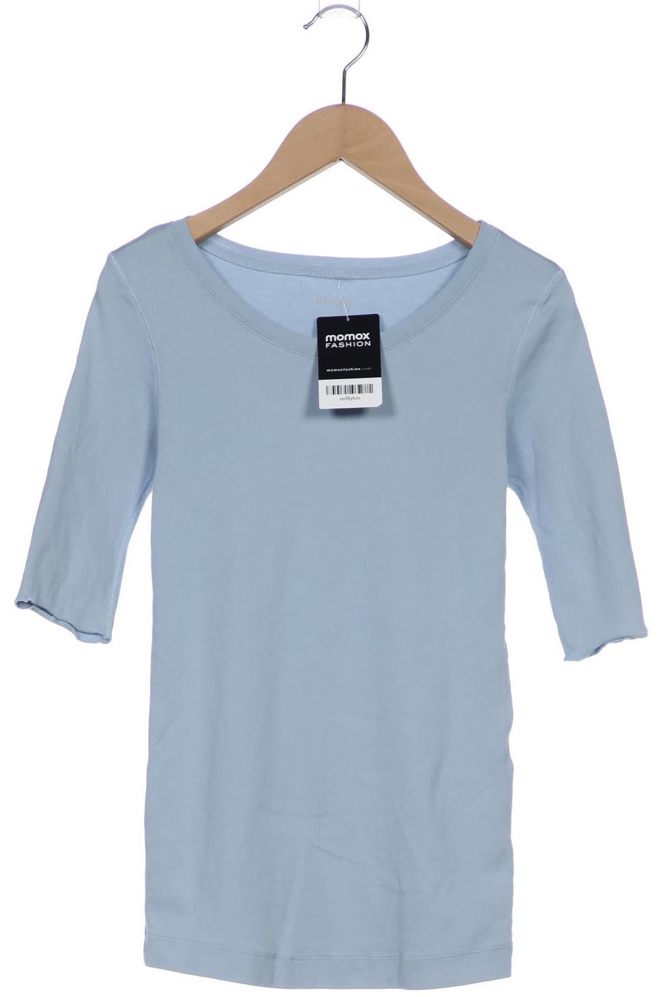 

Marc Cain Damen T-Shirt, hellblau, Gr. 38