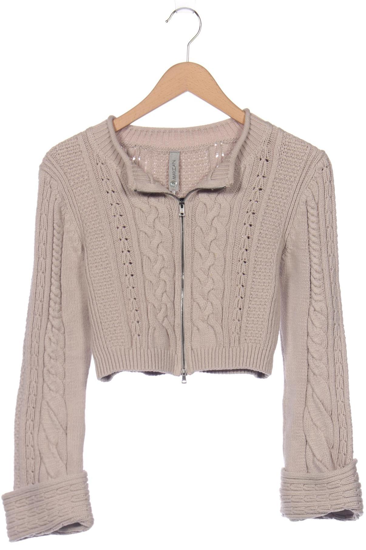 

Marc Cain Damen Strickjacke, beige