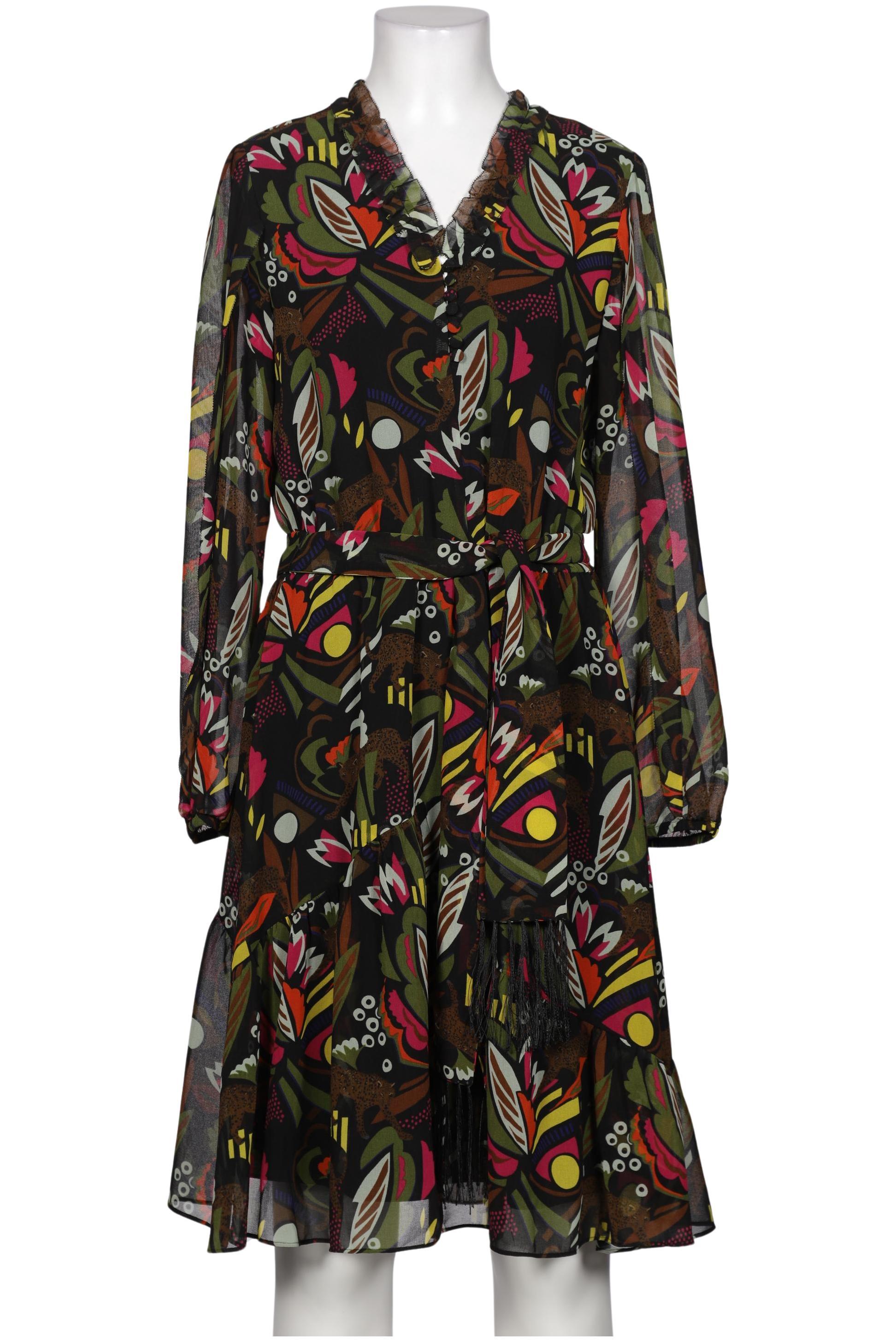 

Marc Cain Damen Kleid, mehrfarbig, Gr. 36