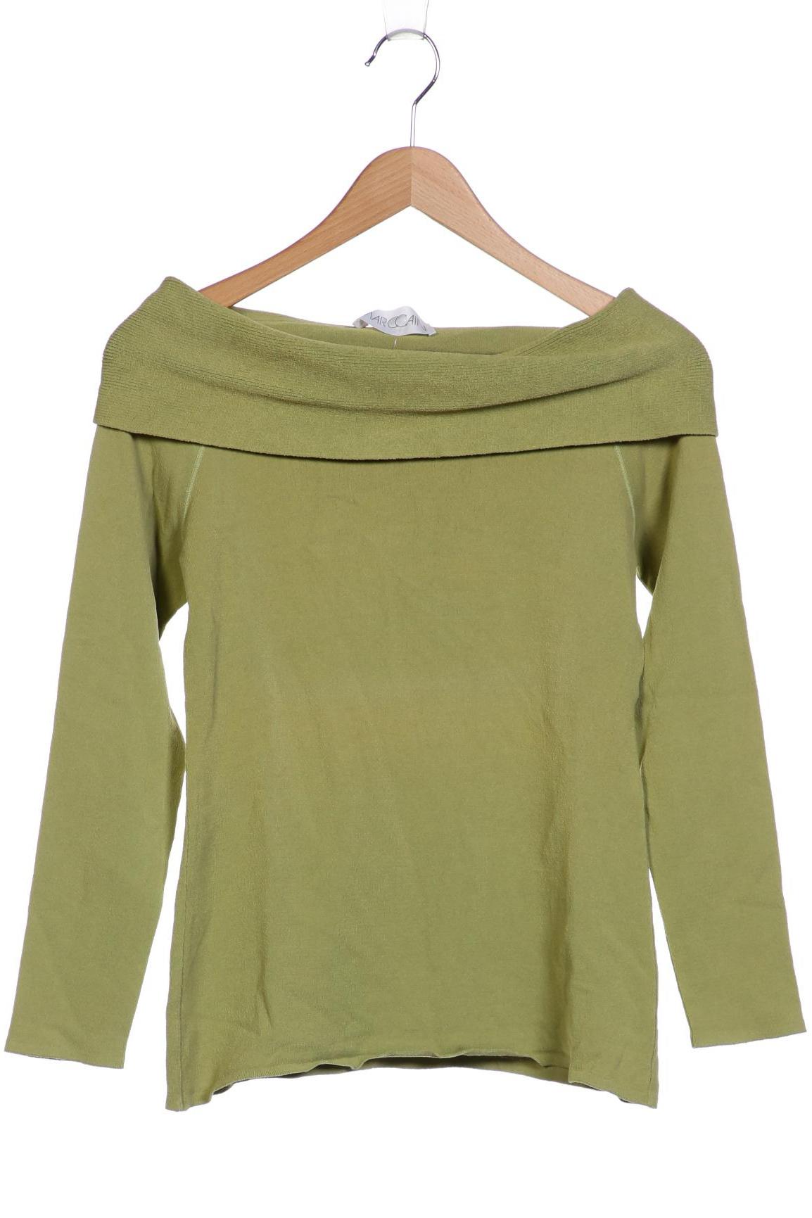 

Marc Cain Damen Pullover, hellgrün, Gr. 36