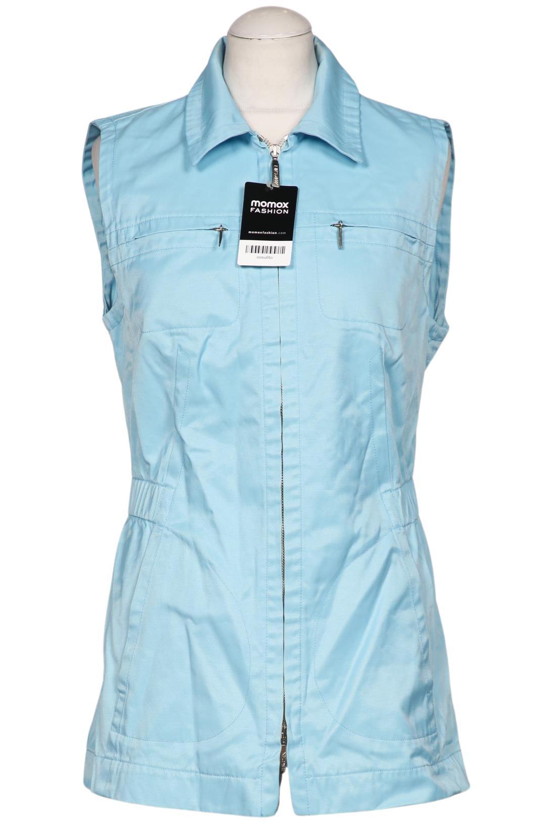 

Marc Cain Damen Blazer, hellblau, Gr. 40