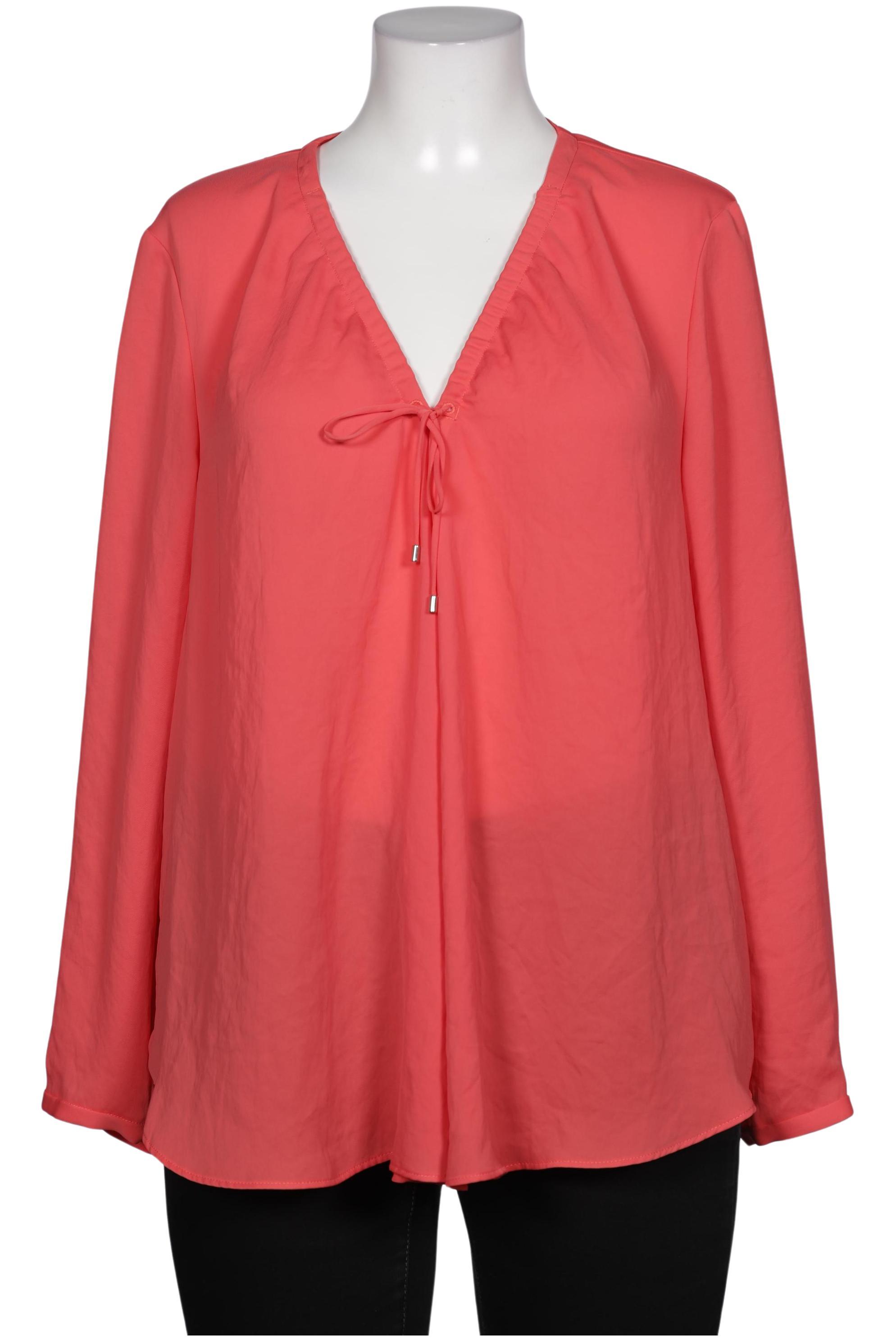 

Marc Cain Damen Bluse, pink, Gr. 44