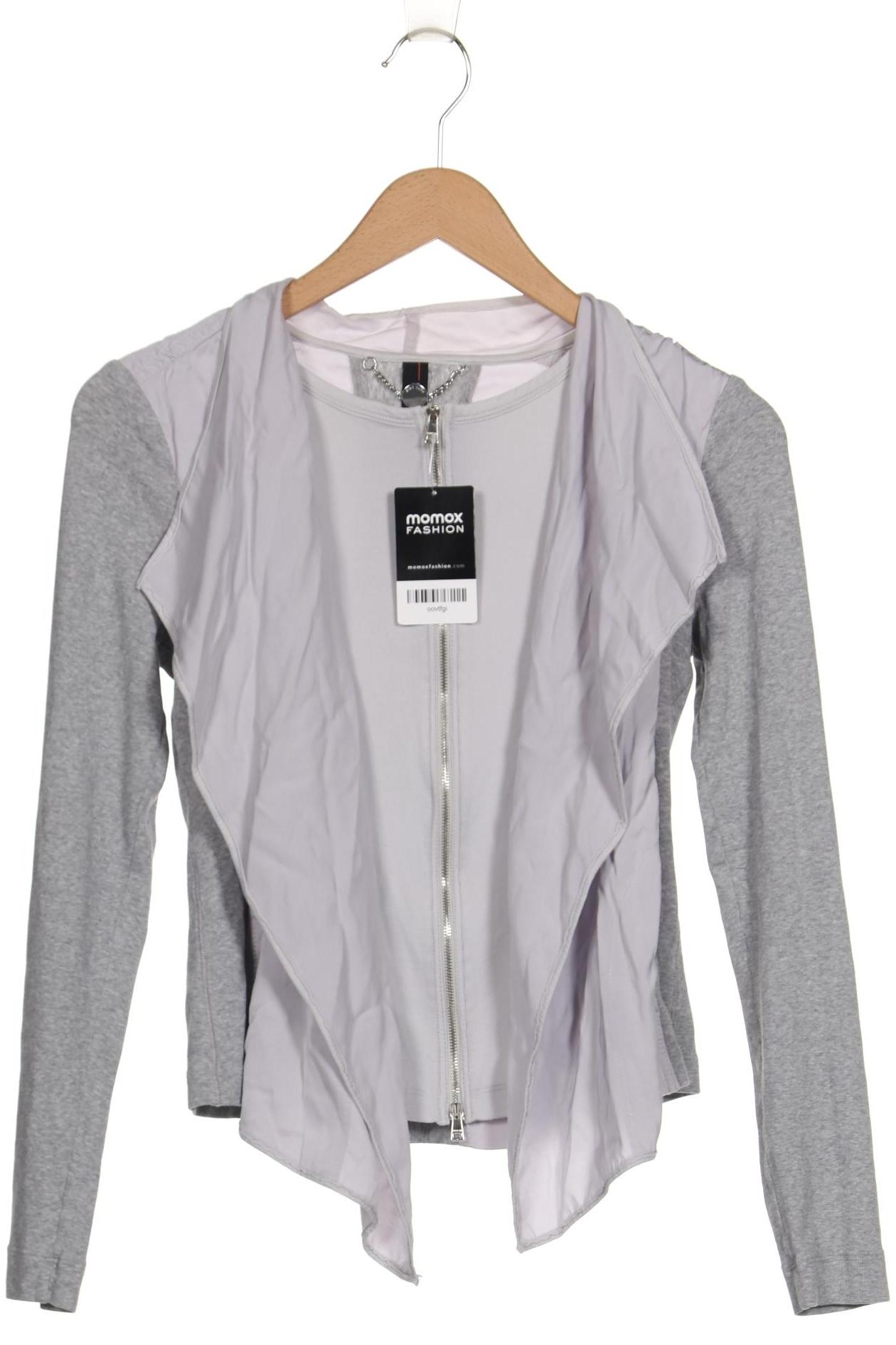 Thumbnail - Marc Cain Damen Sweatshirt, grau, Gr. 36