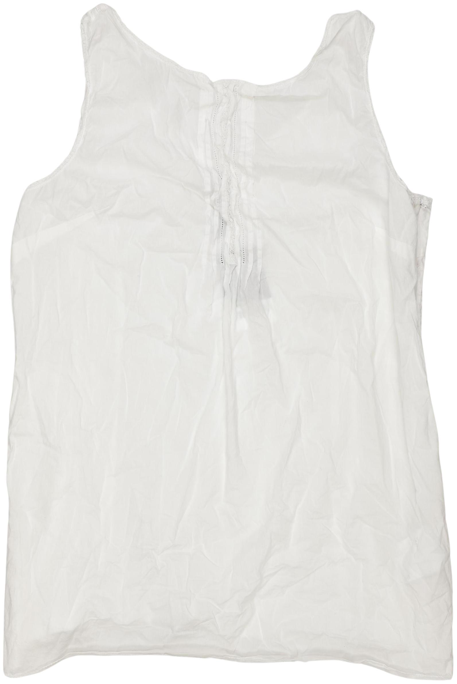 

Marc Cain Damen Top, weiß, Gr. 42