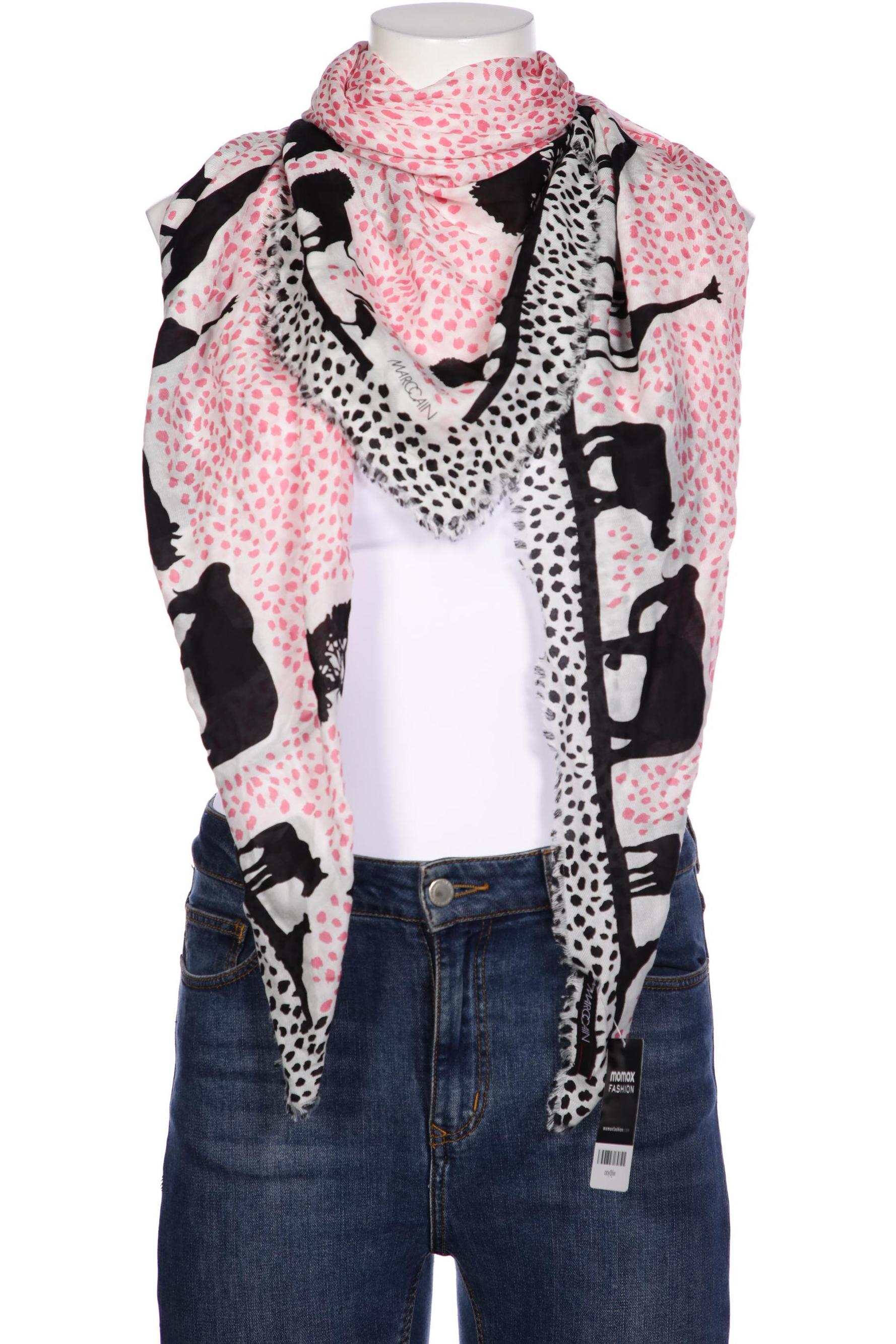 

Marc Cain Damen Schal, pink, Gr.