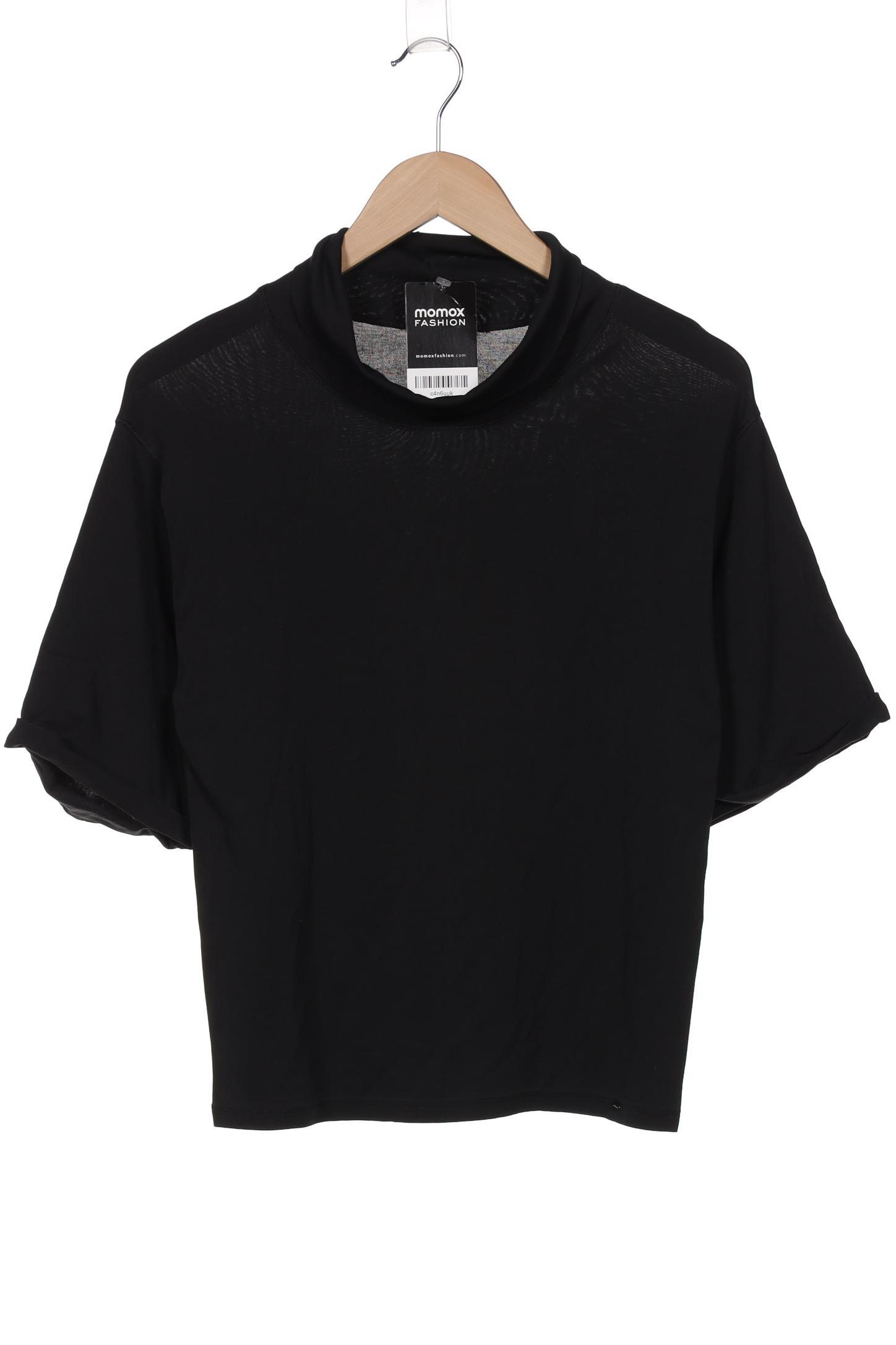 

Marc Cain Damen T-Shirt, schwarz, Gr. 38
