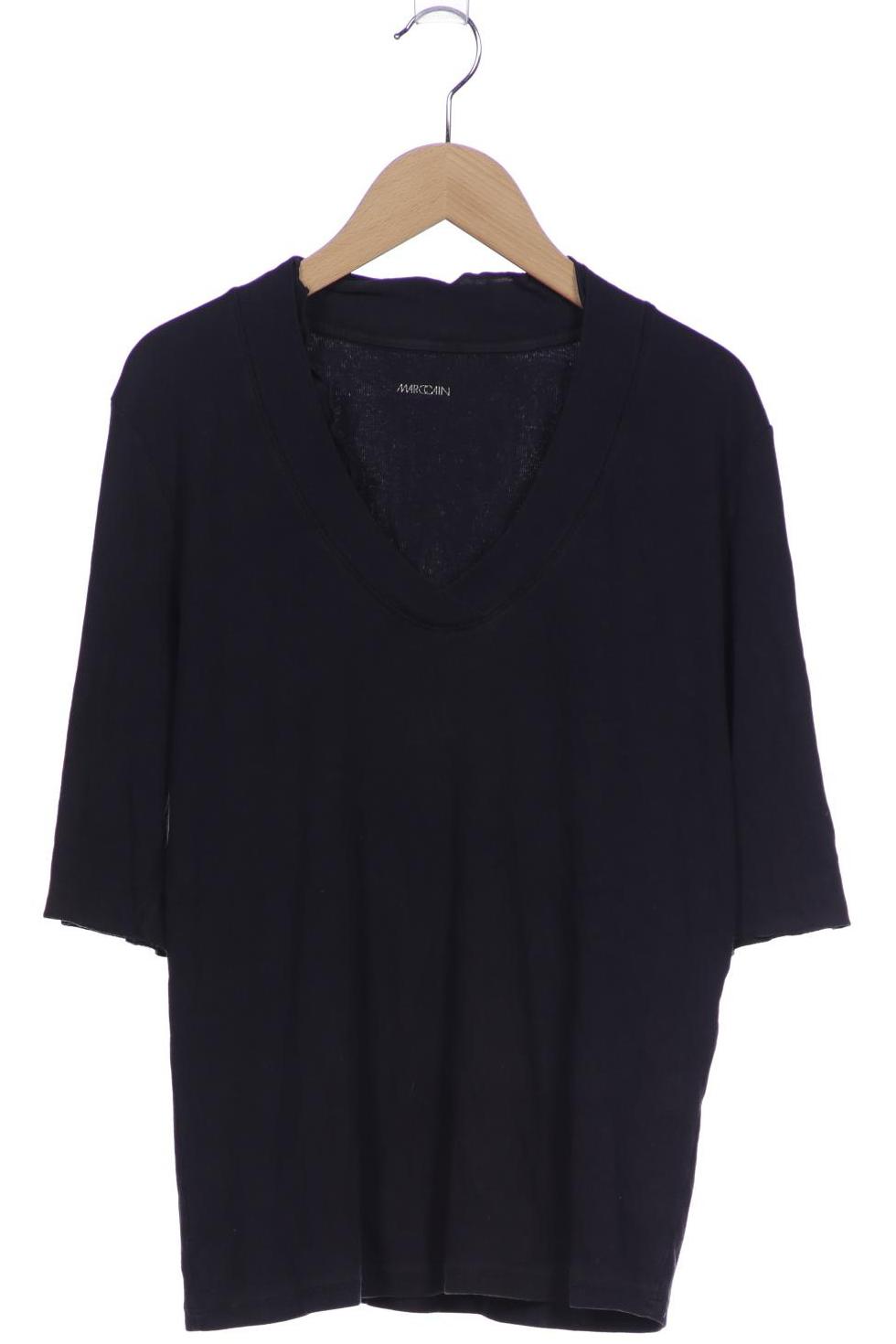 

Marc Cain Damen T-Shirt, marineblau, Gr. 38