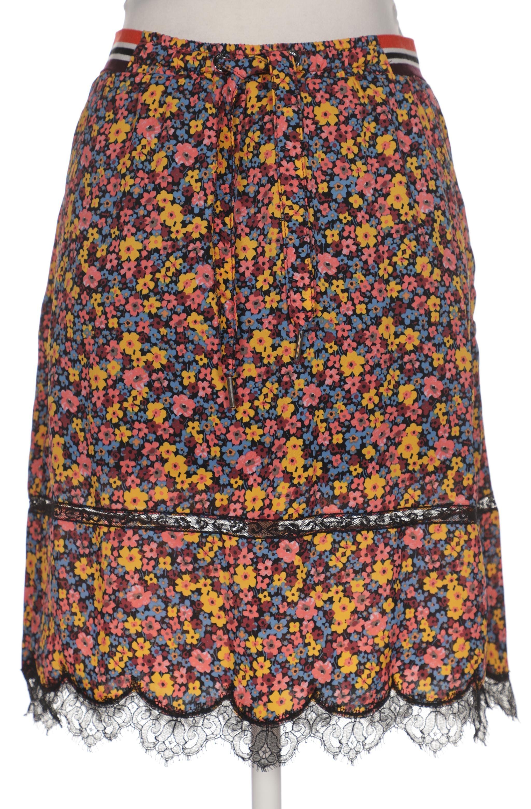 

Marc Cain Damen Rock, mehrfarbig, Gr. 38