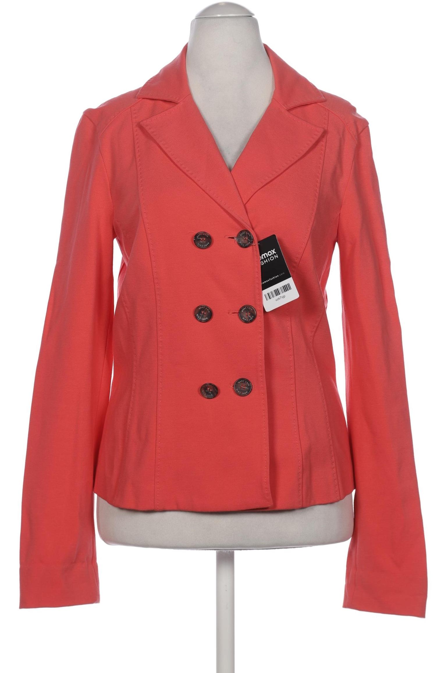 

Marc Cain Damen Blazer, pink, Gr. 40