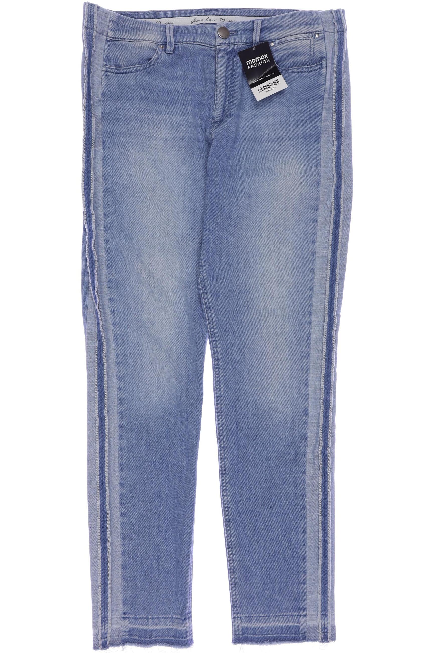 

Marc Cain Damen Jeans, blau, Gr. 38
