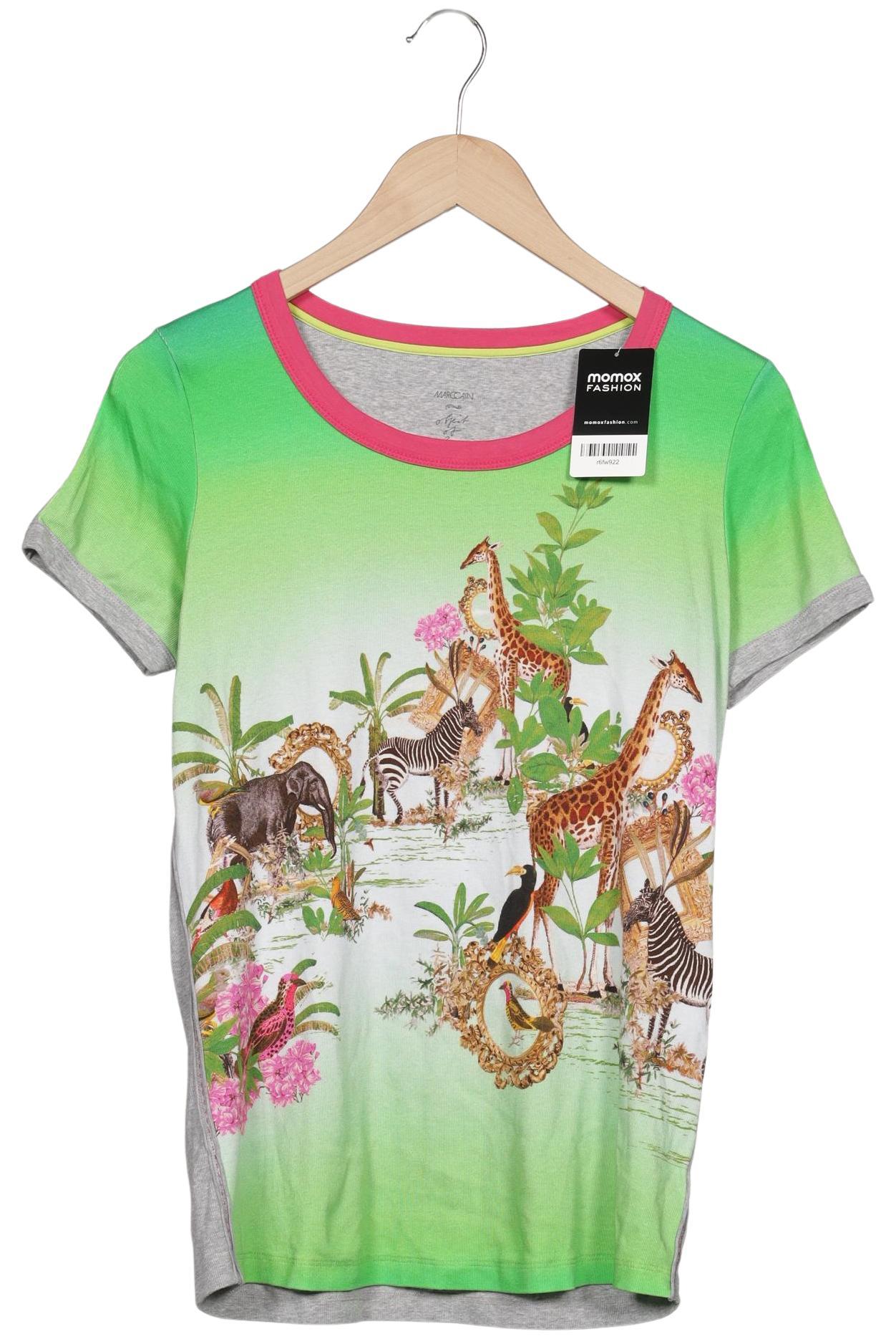 

Marc Cain Damen T-Shirt, mehrfarbig, Gr. 44