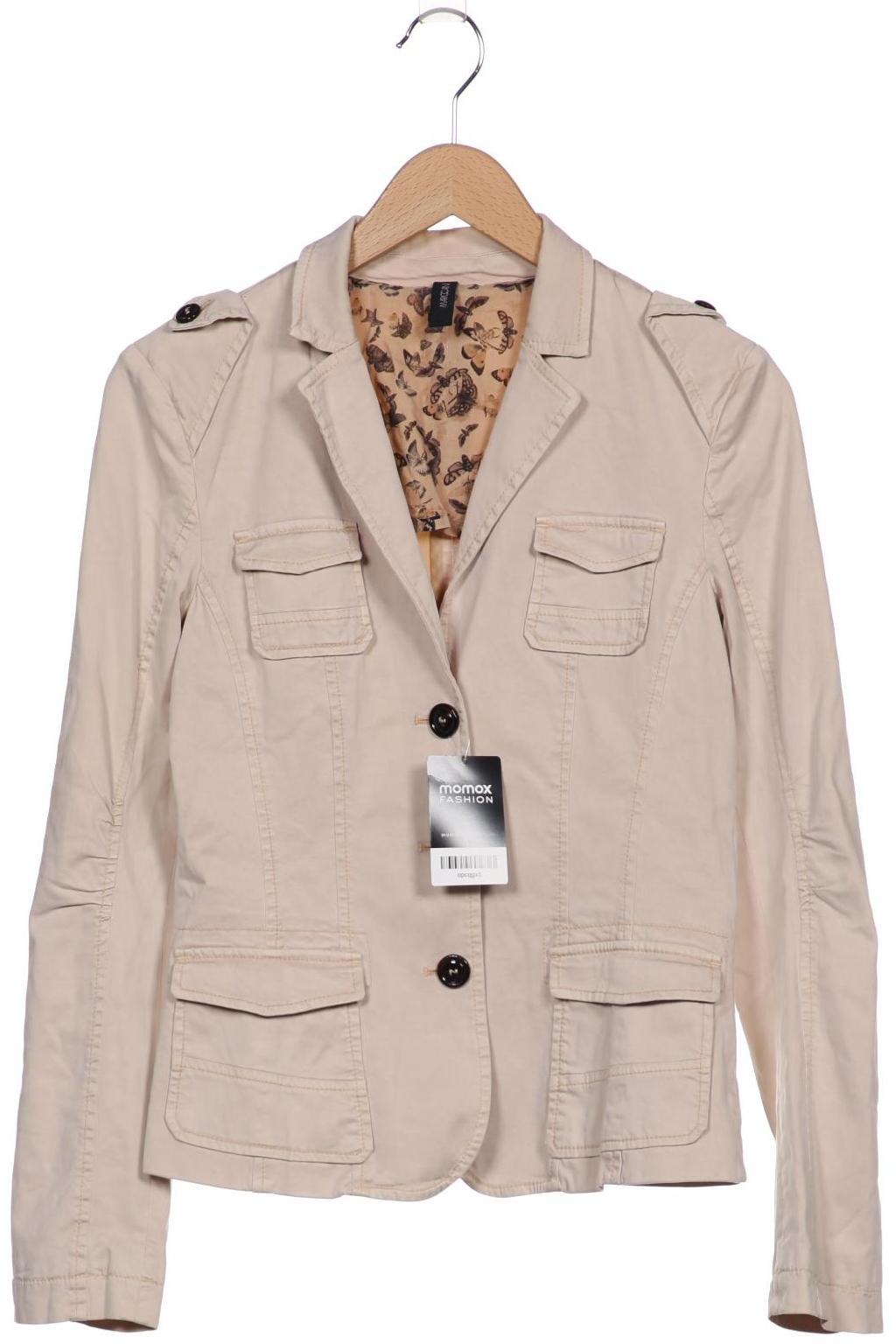 

Marc Cain Damen Jacke, beige