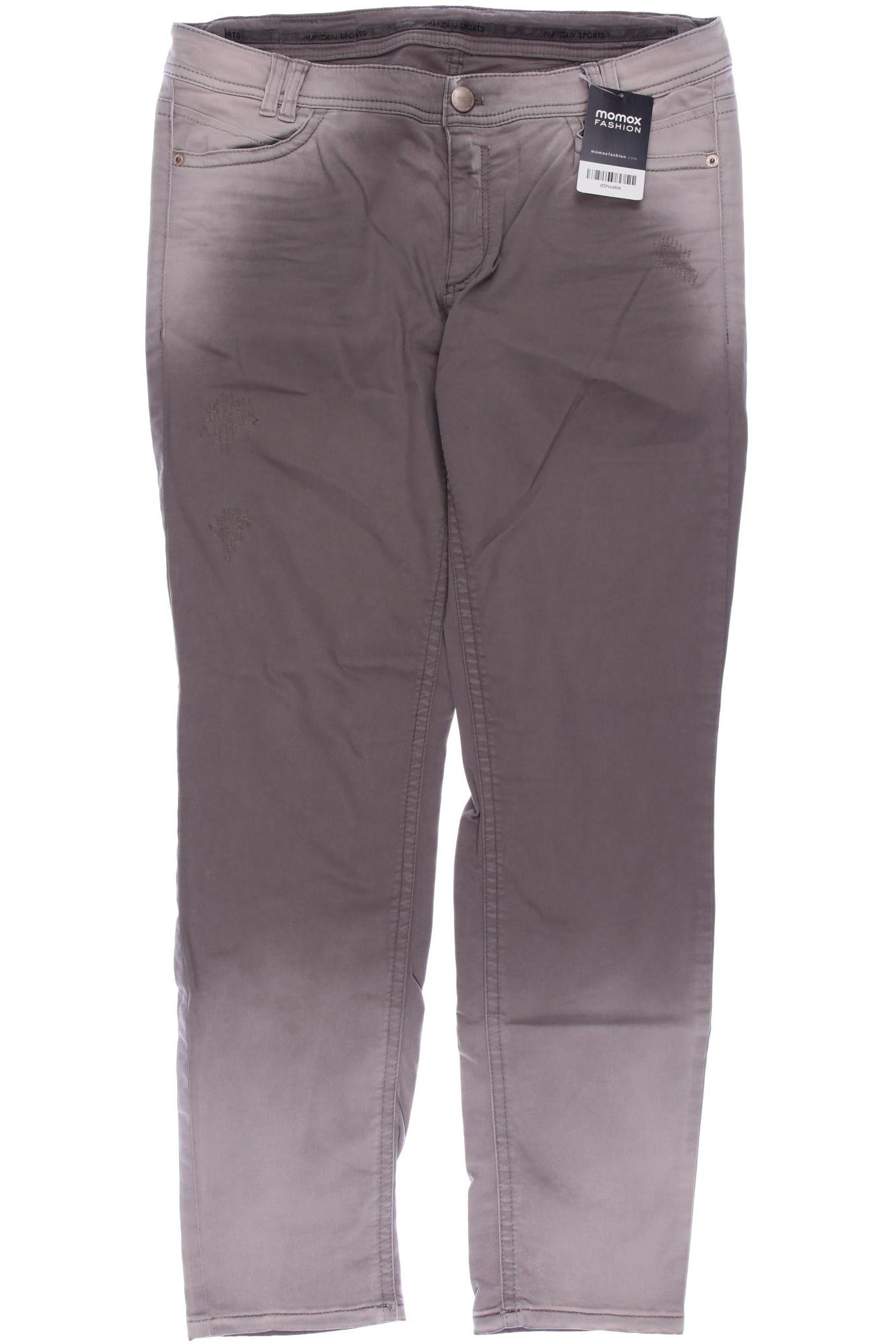 

Marc Cain Damen Jeans, grau