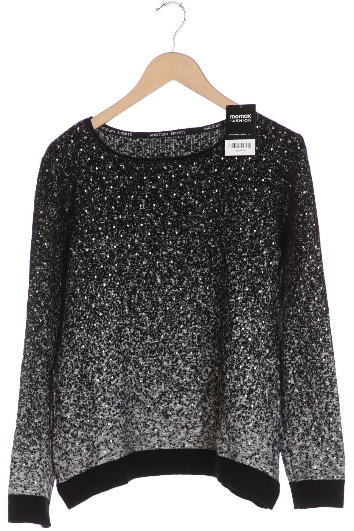 

Marc Cain Damen Pullover, schwarz