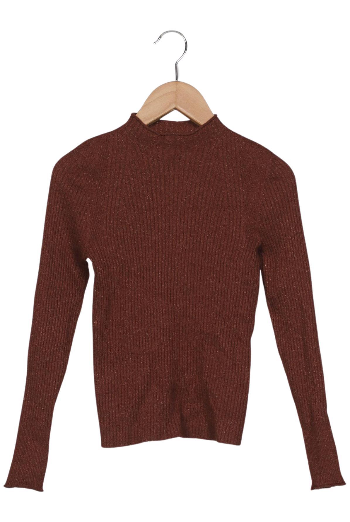 

Marc Cain Damen Pullover, braun, Gr. 38